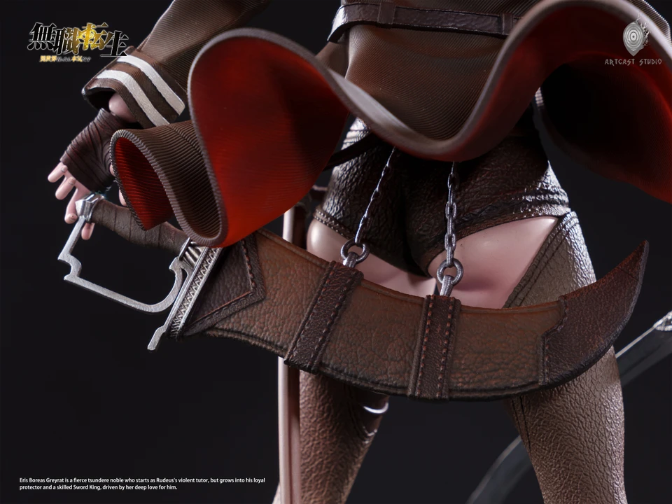 【Pre-sale】1/6 Scale Eris Boreas Greyrat-Mushoku Tensei: Jobless Reincarnation‌-ArtCast Studio