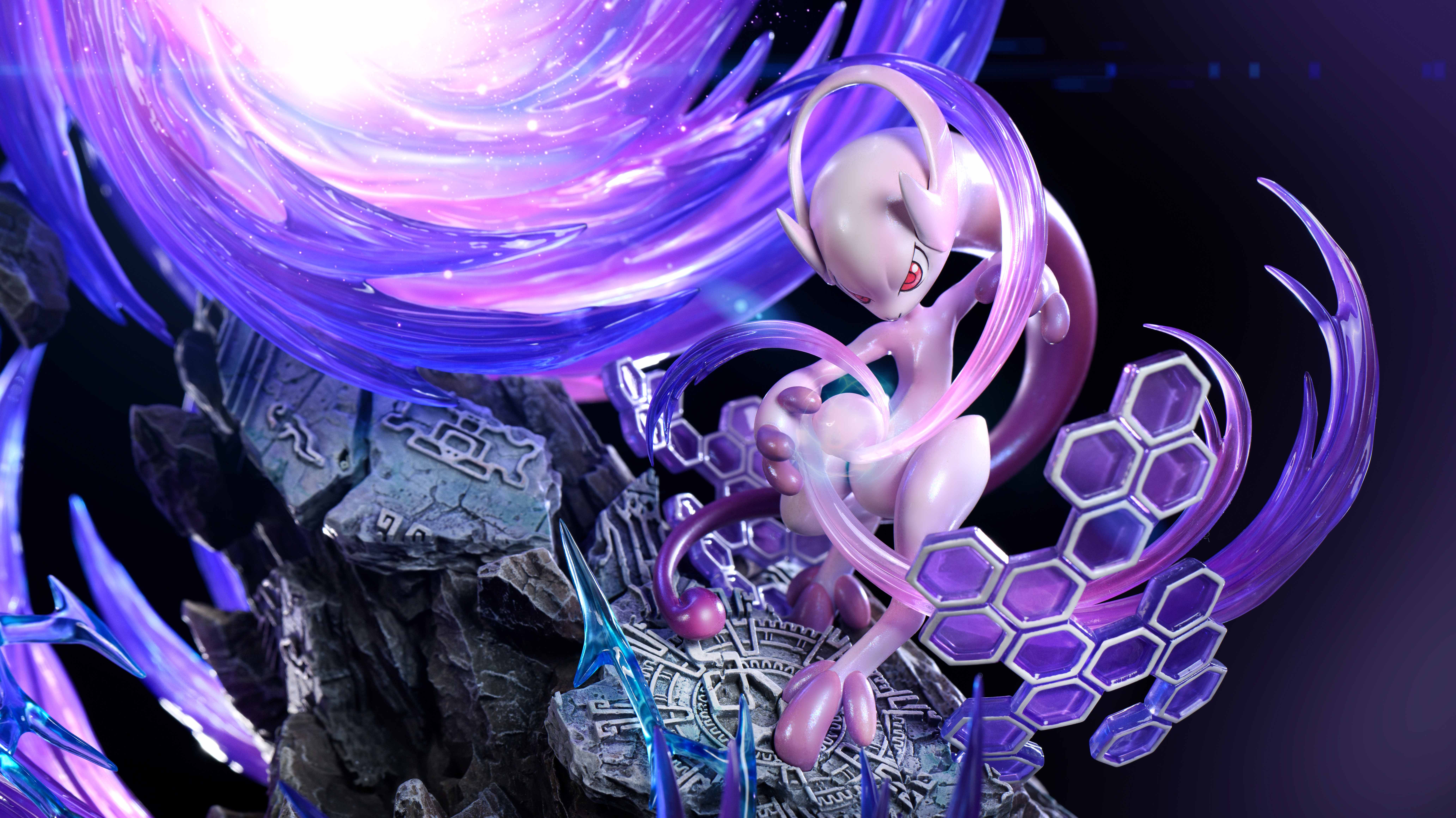 【Pre-sale】Mewtwo-Pokemon-Phoenix Studio