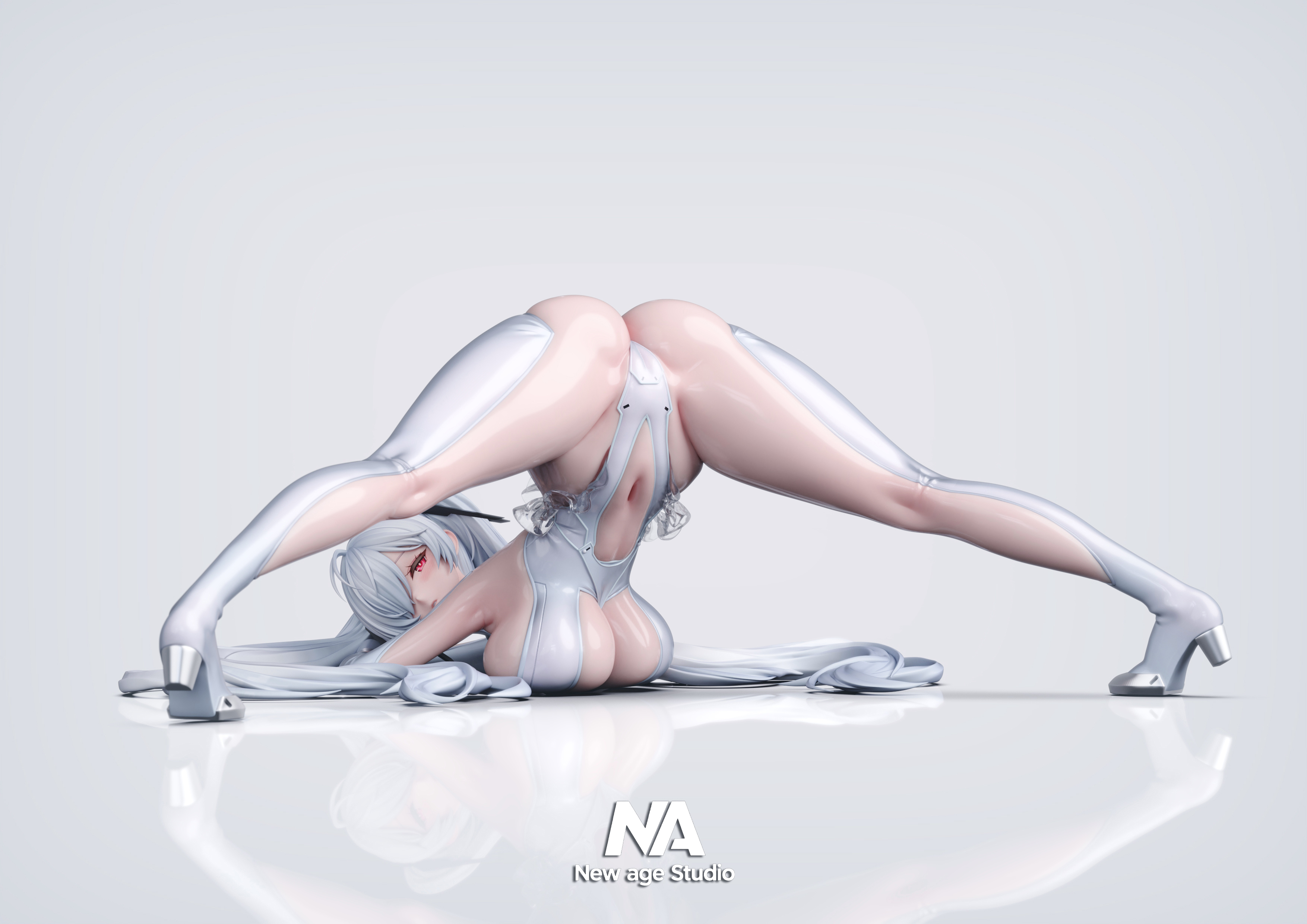 【Pre-sale】1/6 and 1/4 Scale Cinderella-NIKKE: The Goddess of Victory-New Age Studio