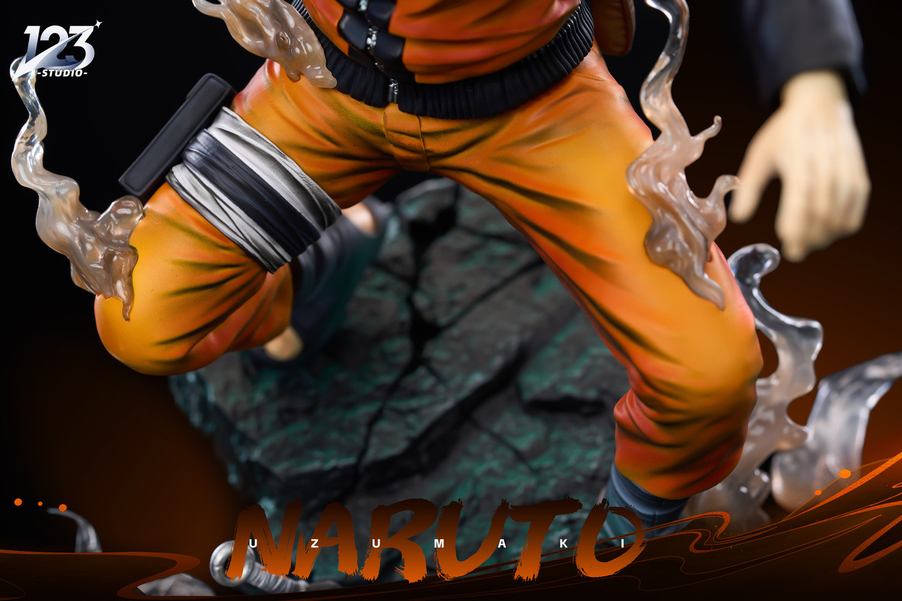 【Pre-sale】Naruto-Naruto-123 Studio