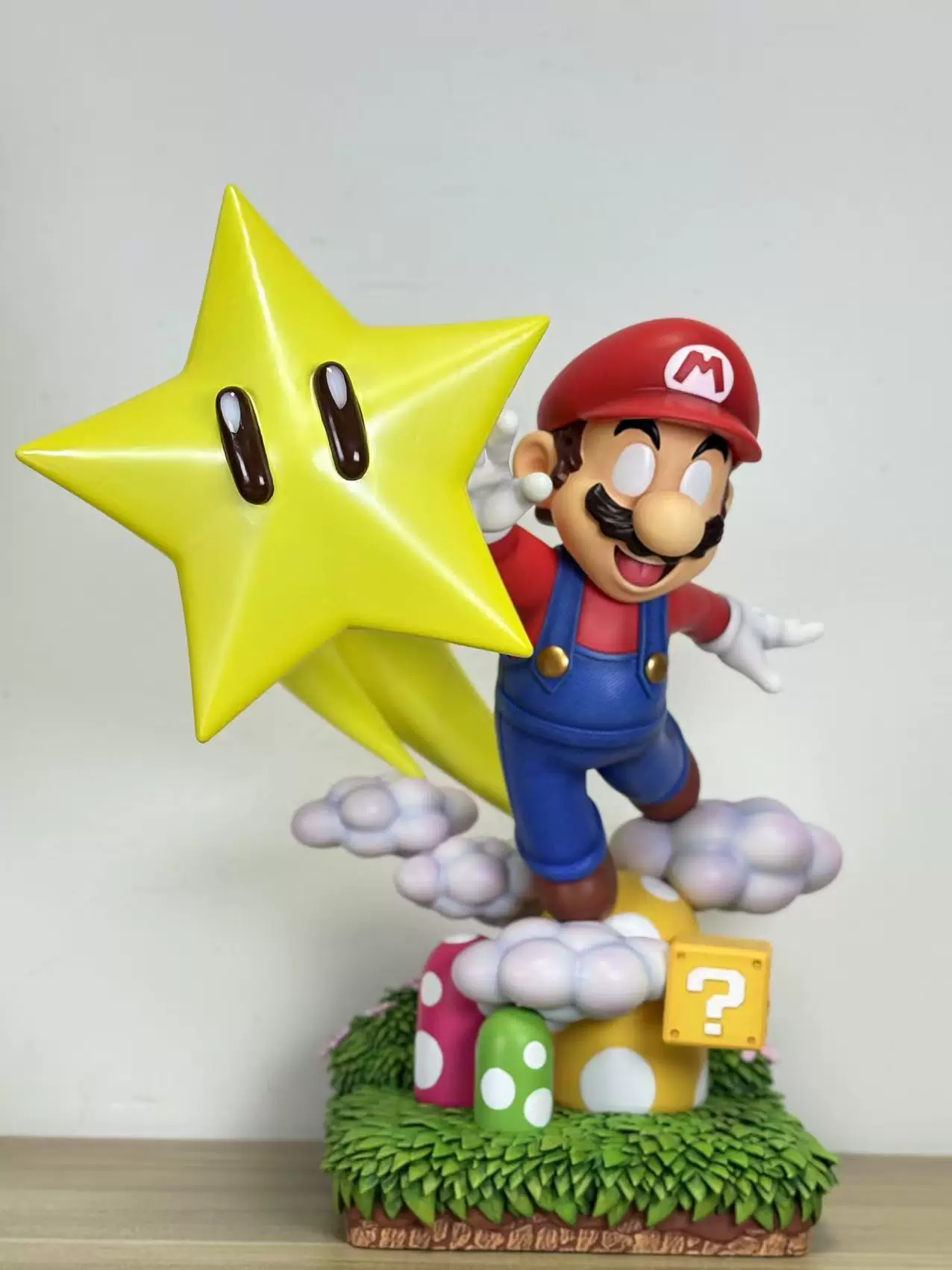 【Pre-sale】1/10 and 1/6 Scale Mario-Super Mario Bro.-Spicy Studio