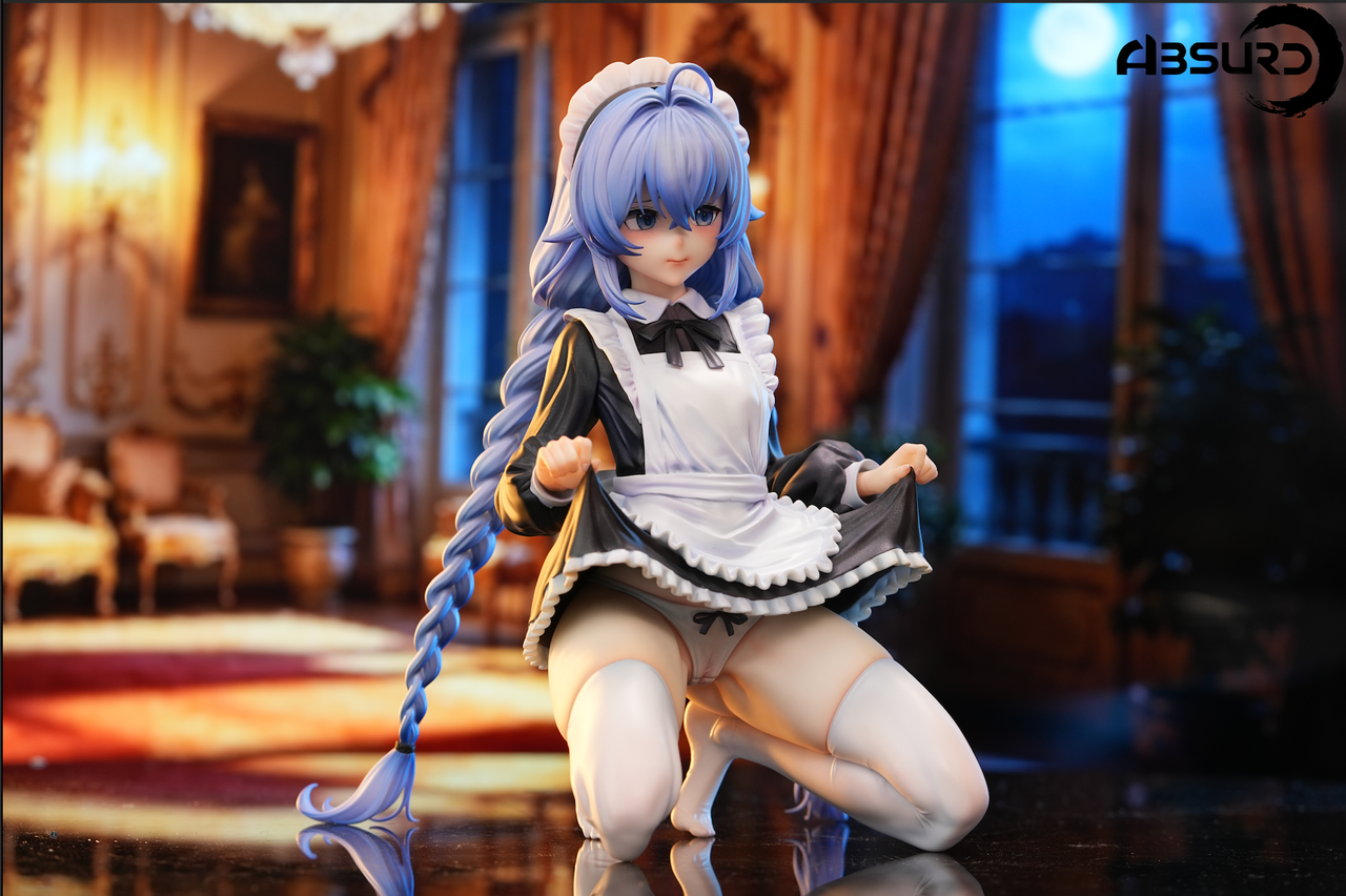 【Pre-sale】1/4 Scale Roxy-Mushoku Tensei: Jobless Reincarnation-Absurd Studio