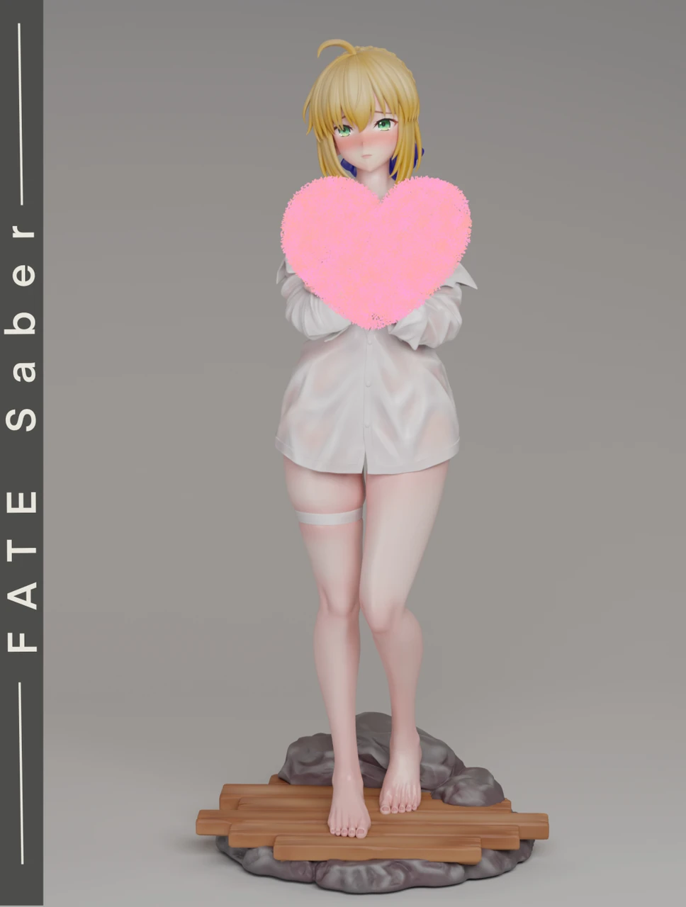 【Pre-sale】1/6 Scale Saber and Alter-Fate/Grand Order-Spider Studio