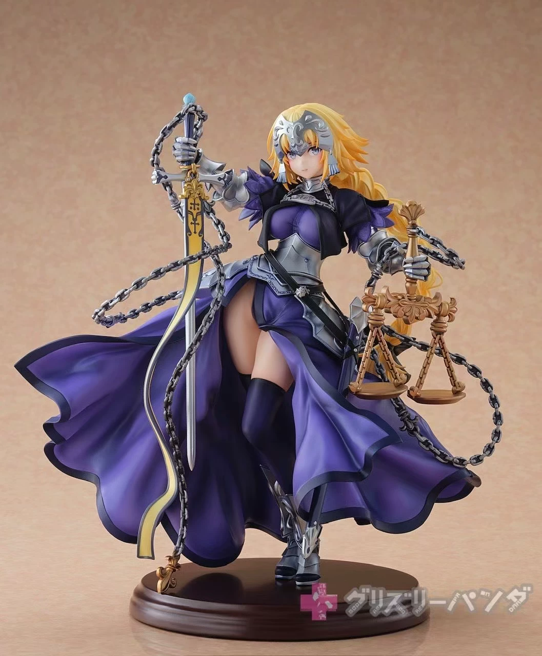 【Pre-sale】1/6 Scale Joan of Arc-Fate/Grand Order-LJS Studio