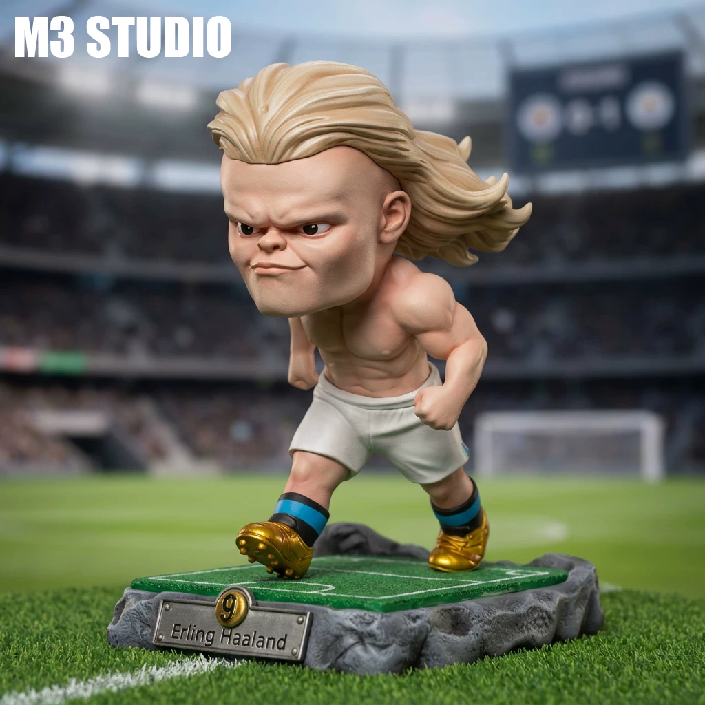 【Pre-sale】Q Version Haaland-M3 Studio