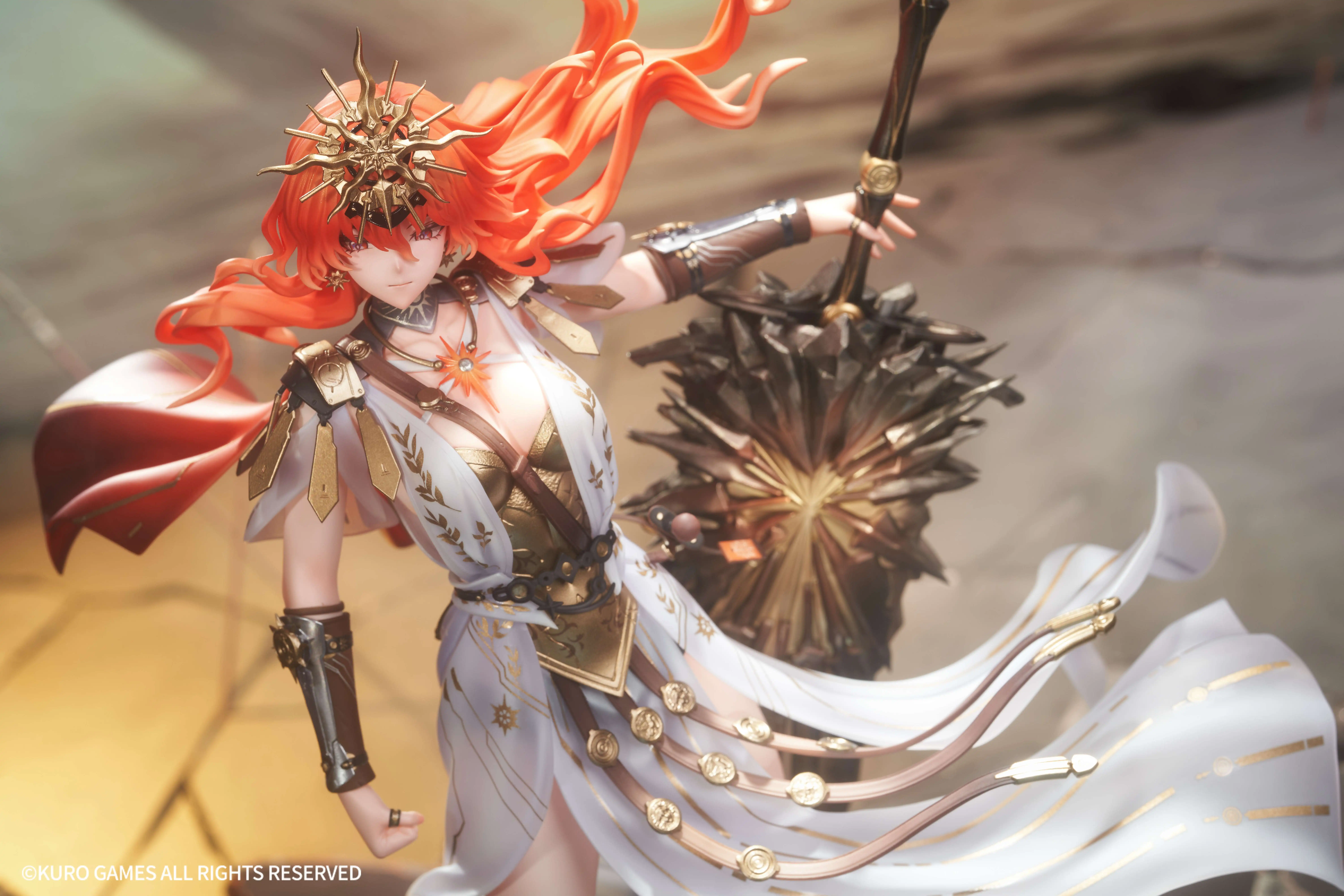 【Pre-sale】1/7 Scale AUGUSTA-Wuthering Waves-HobbySakura Studio