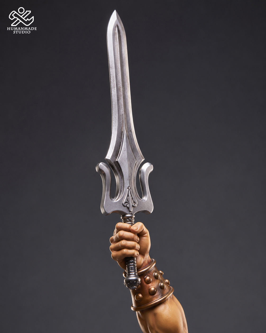 【Pre-sale】1/4 Scale He-Man-Humanmade Studio