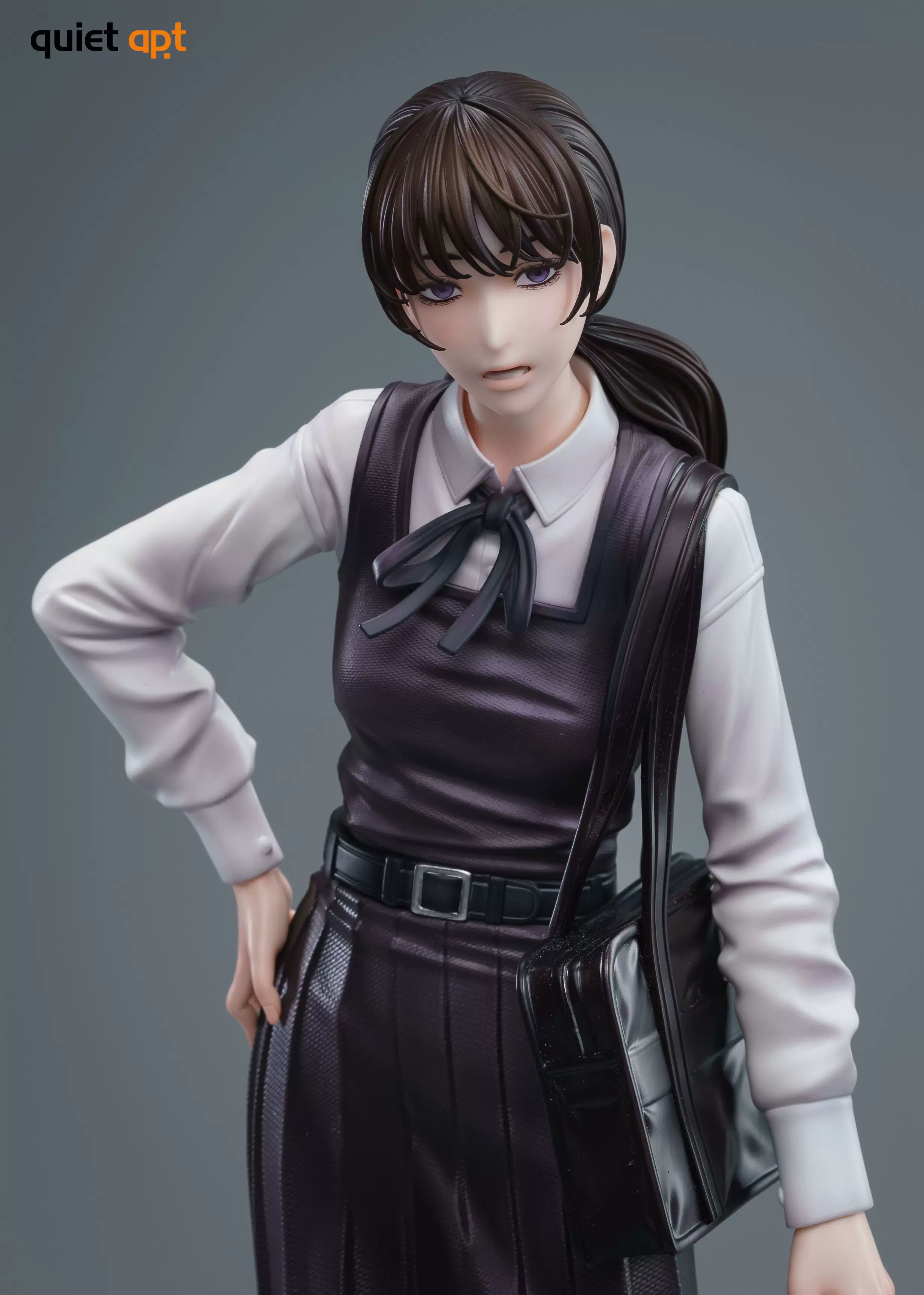 【Pre-sale】1/6 Scale Mitaka Asa and Yoru-Chainsaw Man-QuietArt Studio
