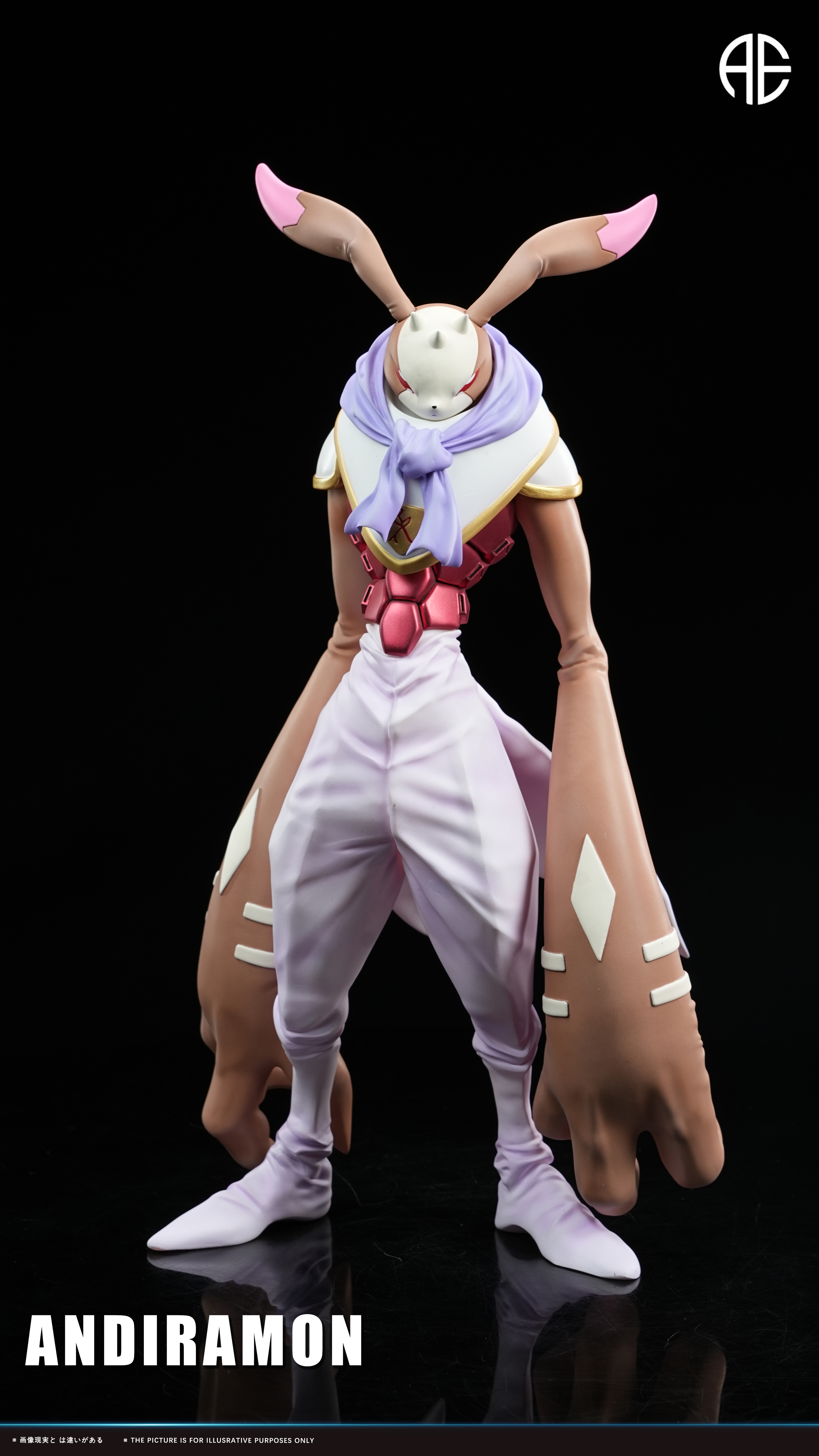 【Pre-sale】Big Scale Andiramon-Digimon Adventure-AE Studio