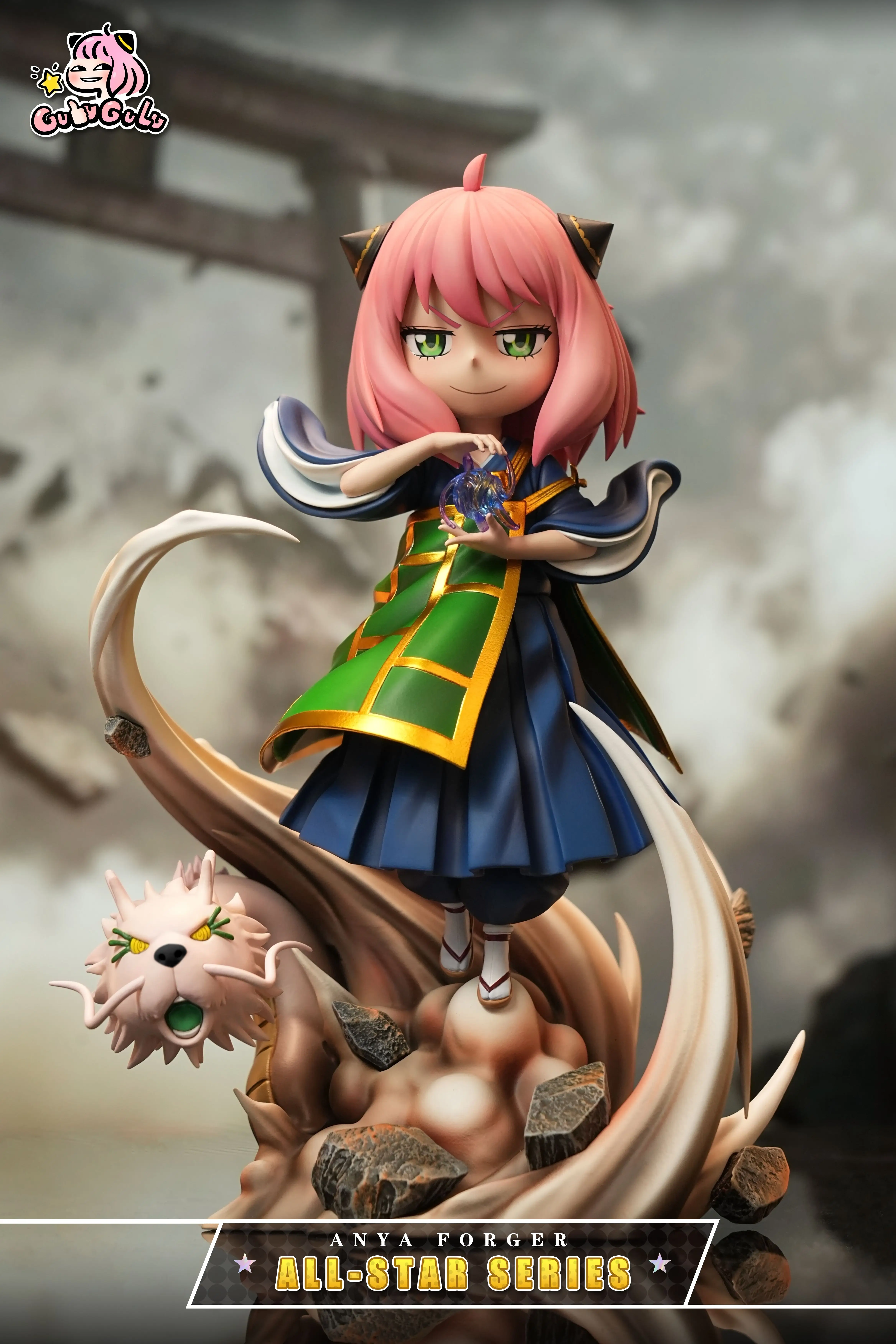 【Pre-sale】Anya COS Geto-SPY X FAMILY-GULUGULU Studio