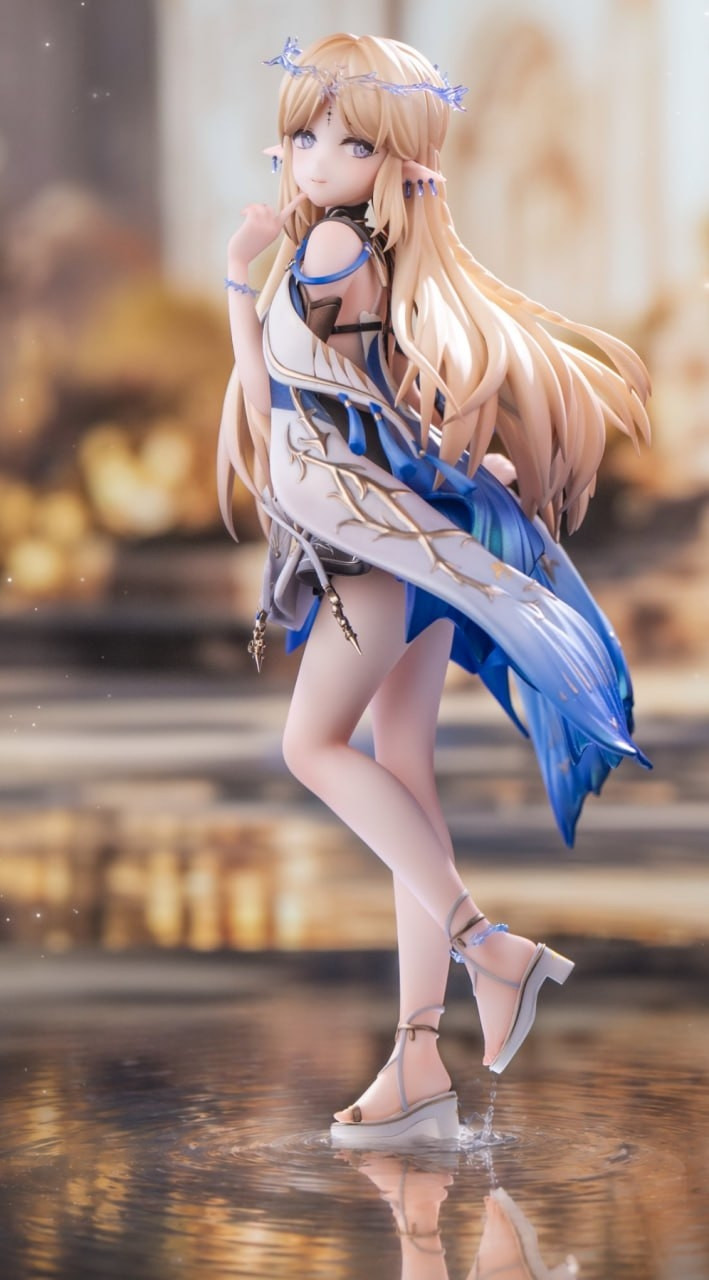 【Pre-sale】1/7 Scale Cartethyia-Wuthering Waves-Fix cast Studio