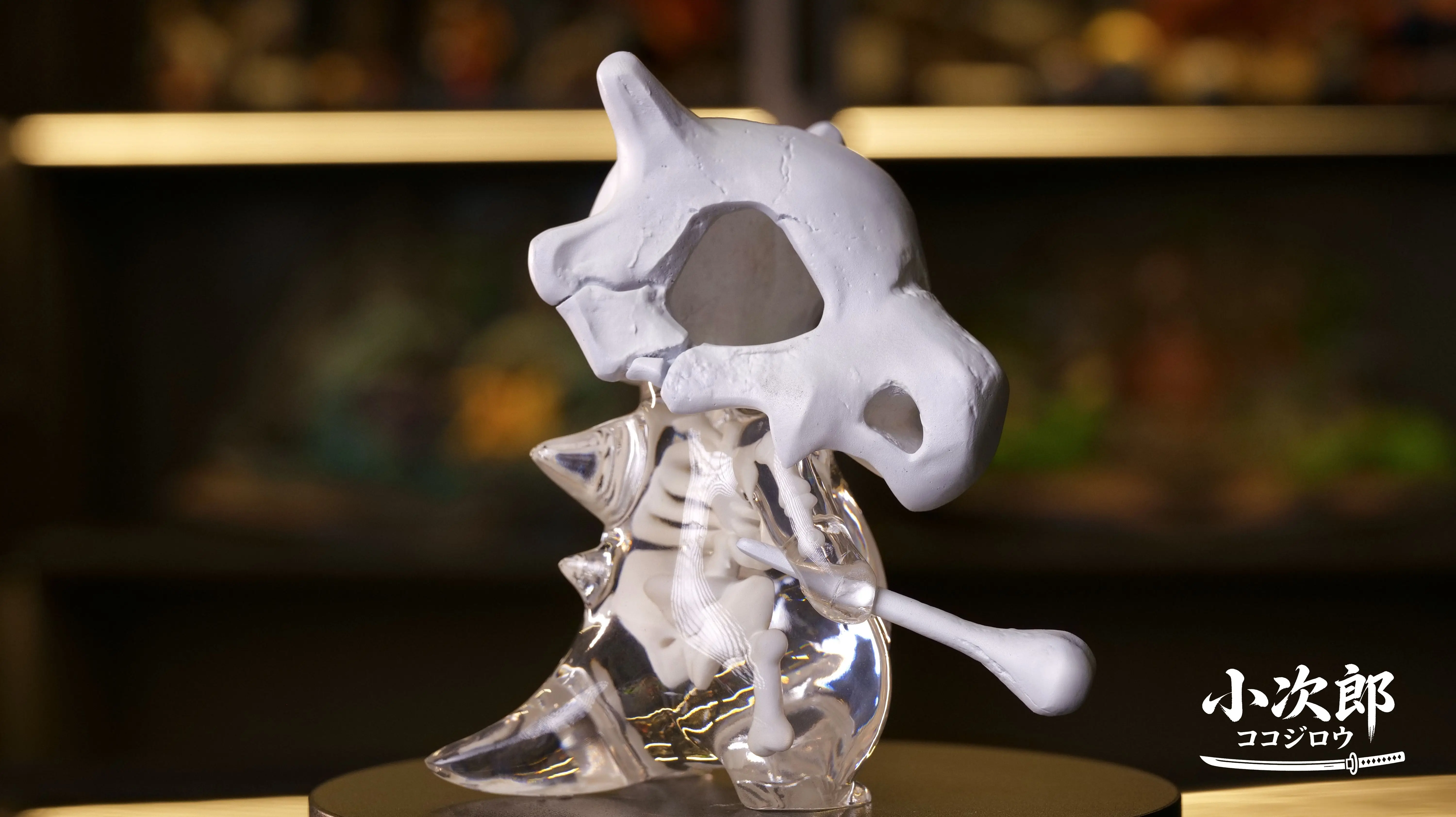 【Pre-sale】Cubone-Pokemon-XiaoCiLang Studio