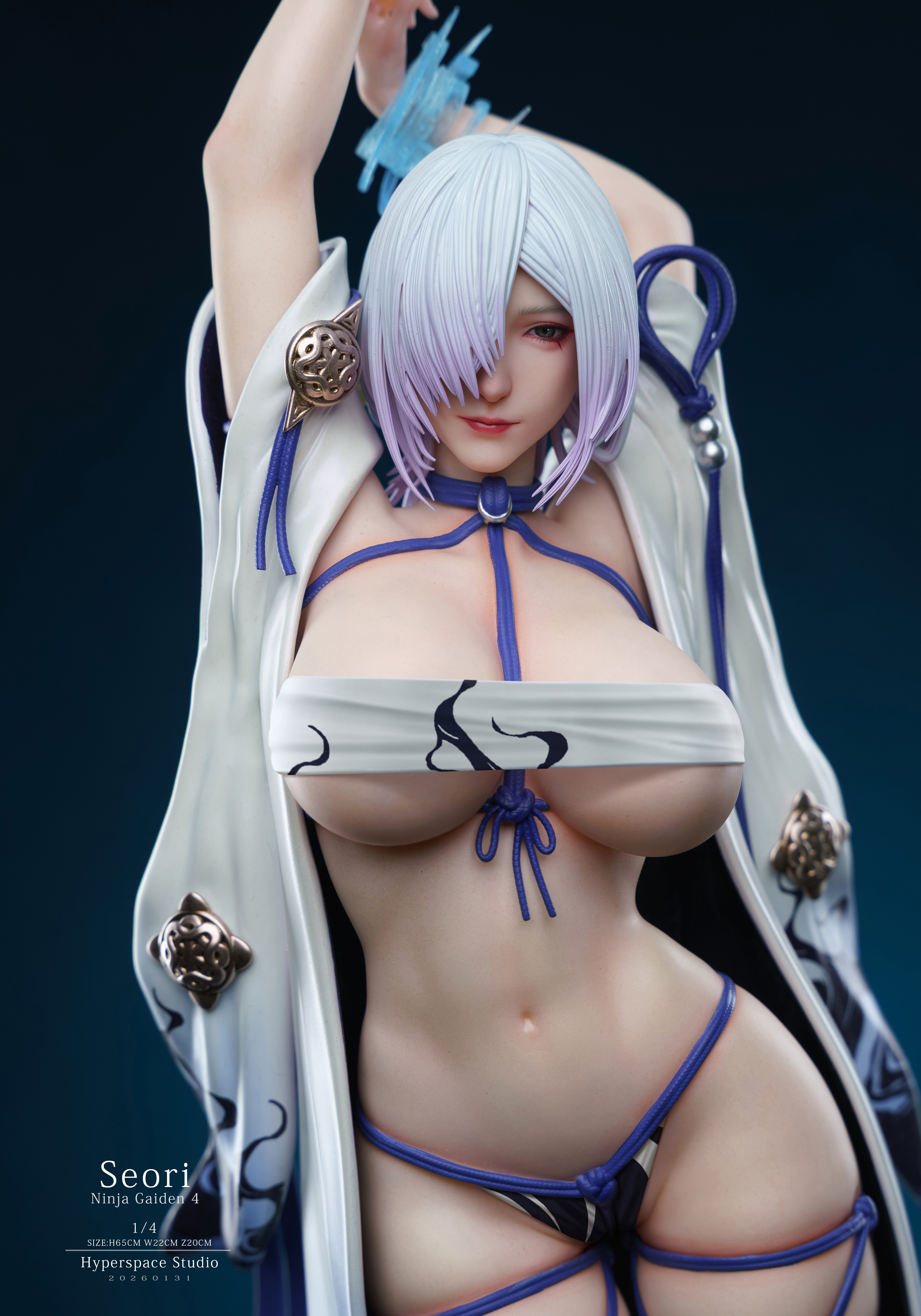【Pre-sale】1/4 Scale Seori-Hyperspace Studio