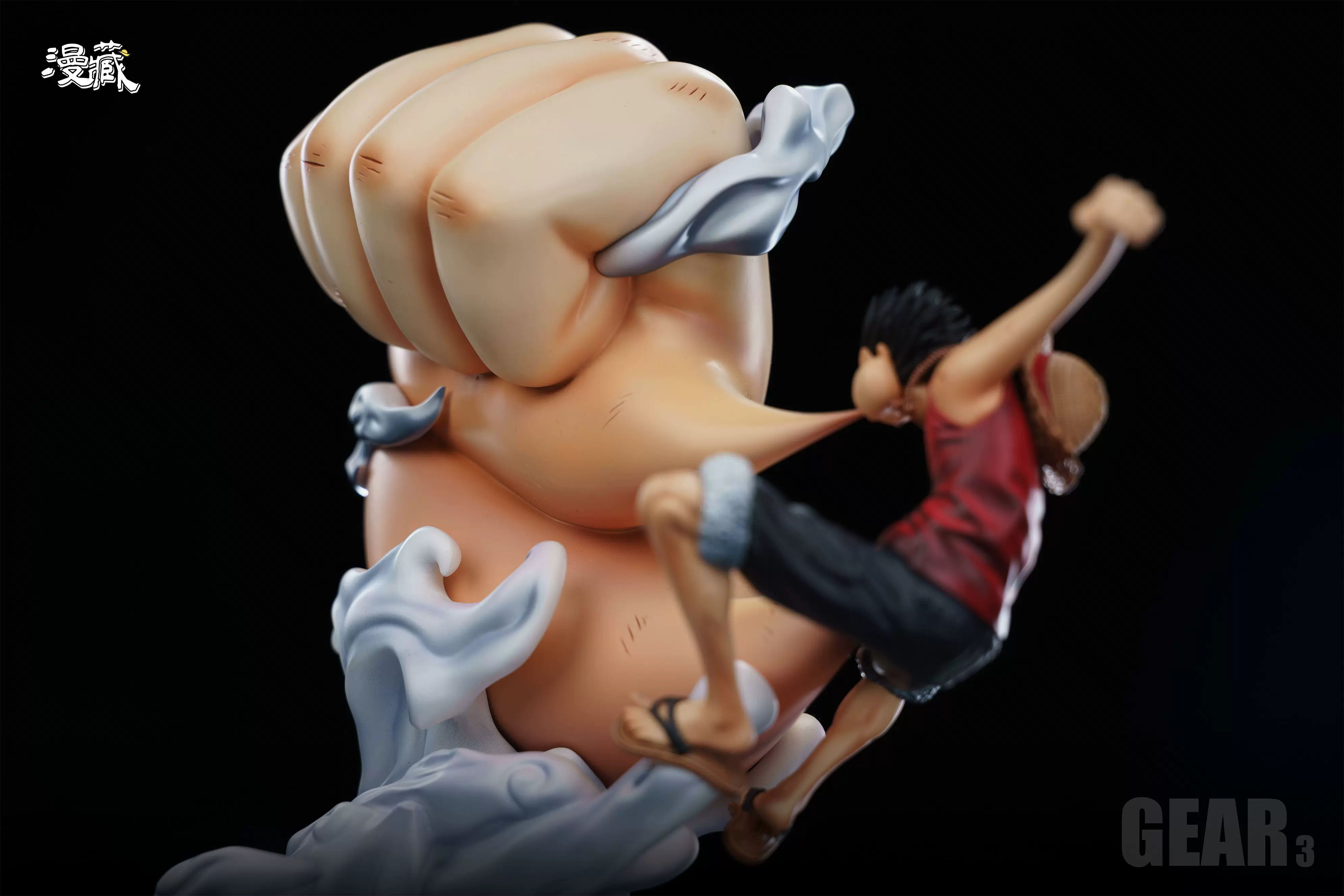 【Pre-sale】Nika Luffy-One Piece-ManCang Studio
