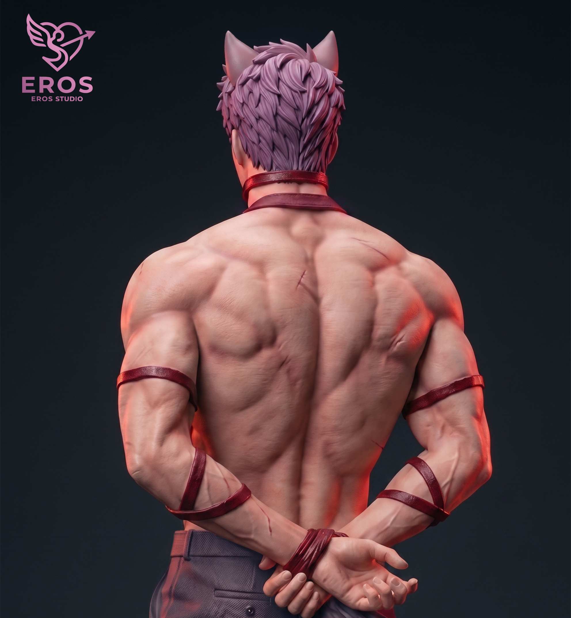 【Pre-sale】1/6 Scale Valko-Love and Deepspace-Eros Studio