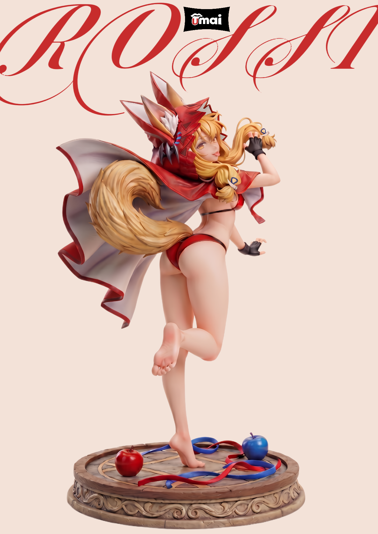 【Pre-sale】1/6 Scale Little Red Riding Hood Rossio-u mai Studio