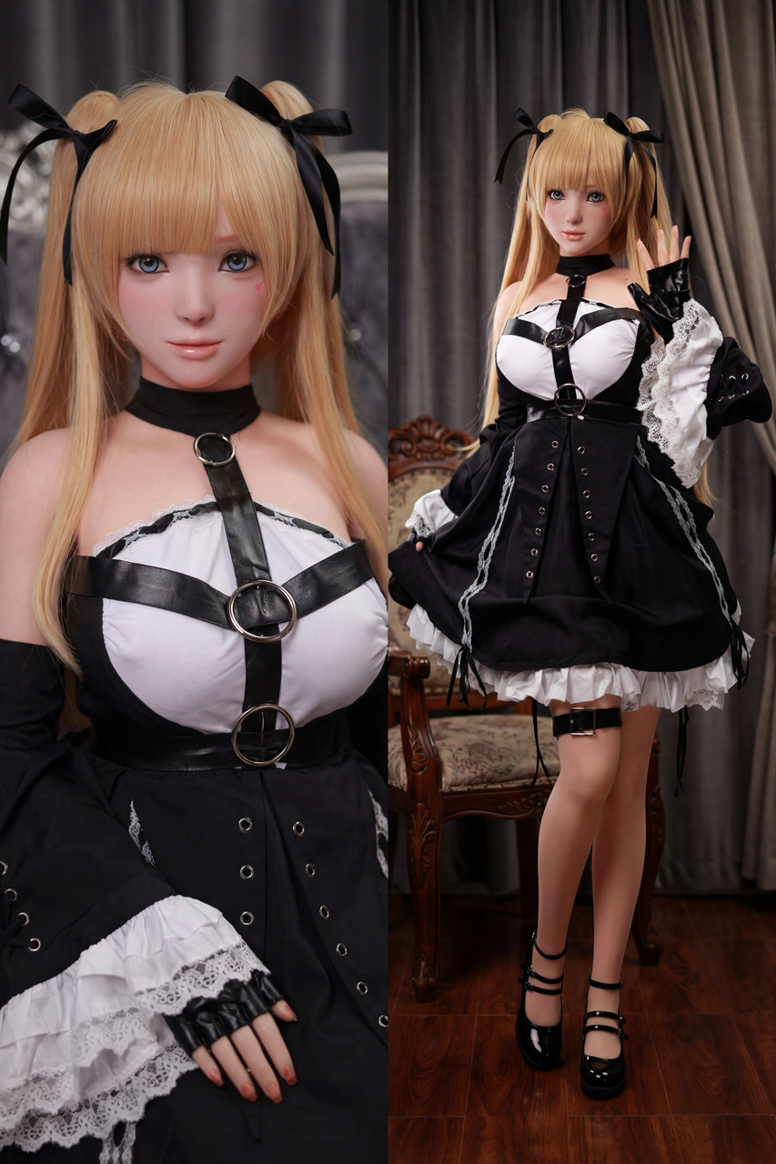 【Pre-sale】1/1 Scale Marie Rose Silicon Doll-Dead or Alive-ROSEIDOL Studio