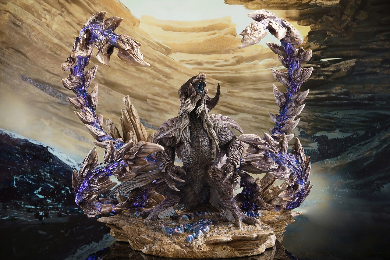 【Pre-sale】Arkveld﻿ with LED-Dragon Frontier Studio
