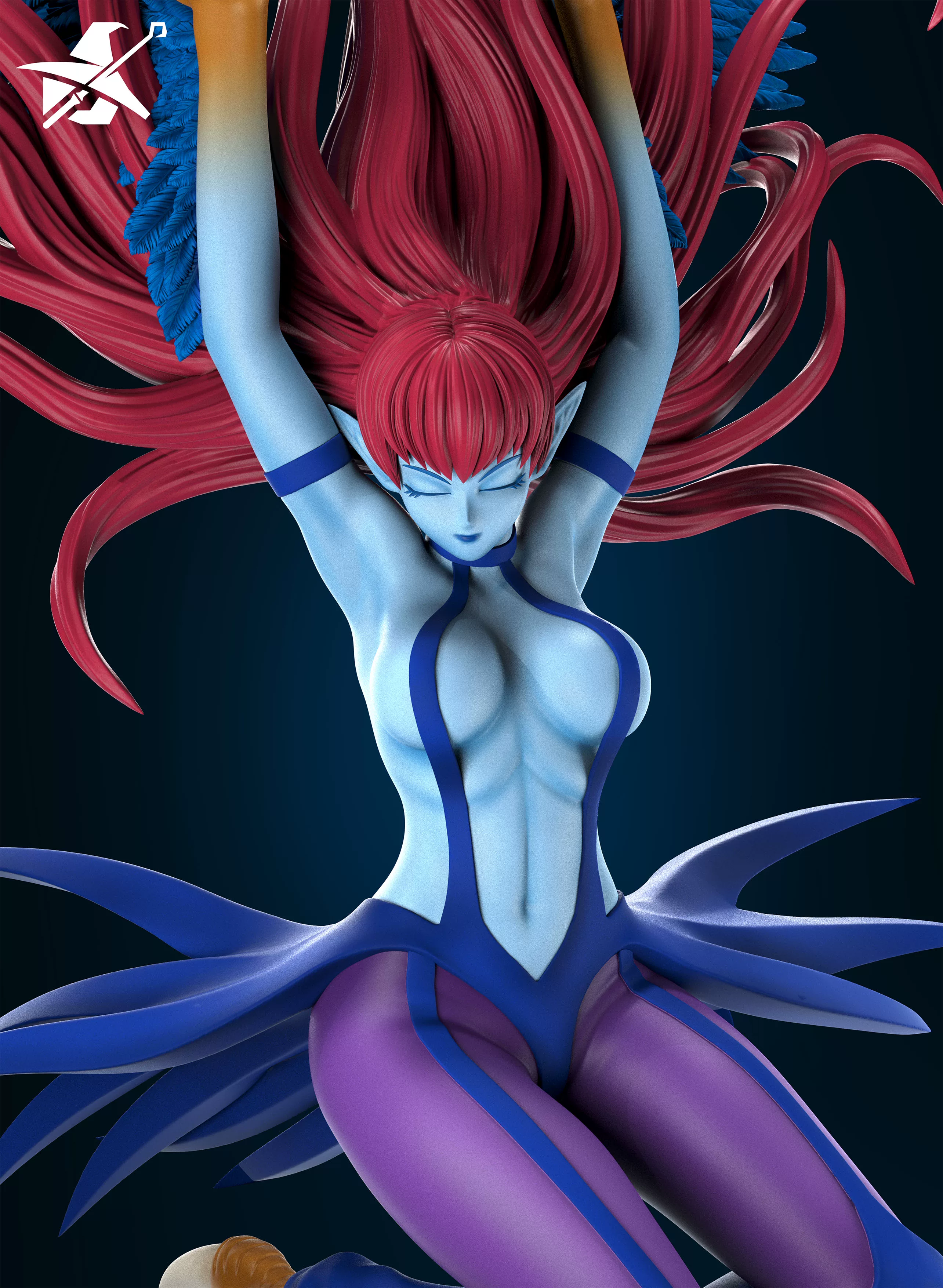 【Pre-sale】Harpie Lady-Yu-Gi-Oh! Duel Monsters-WSMW Studio