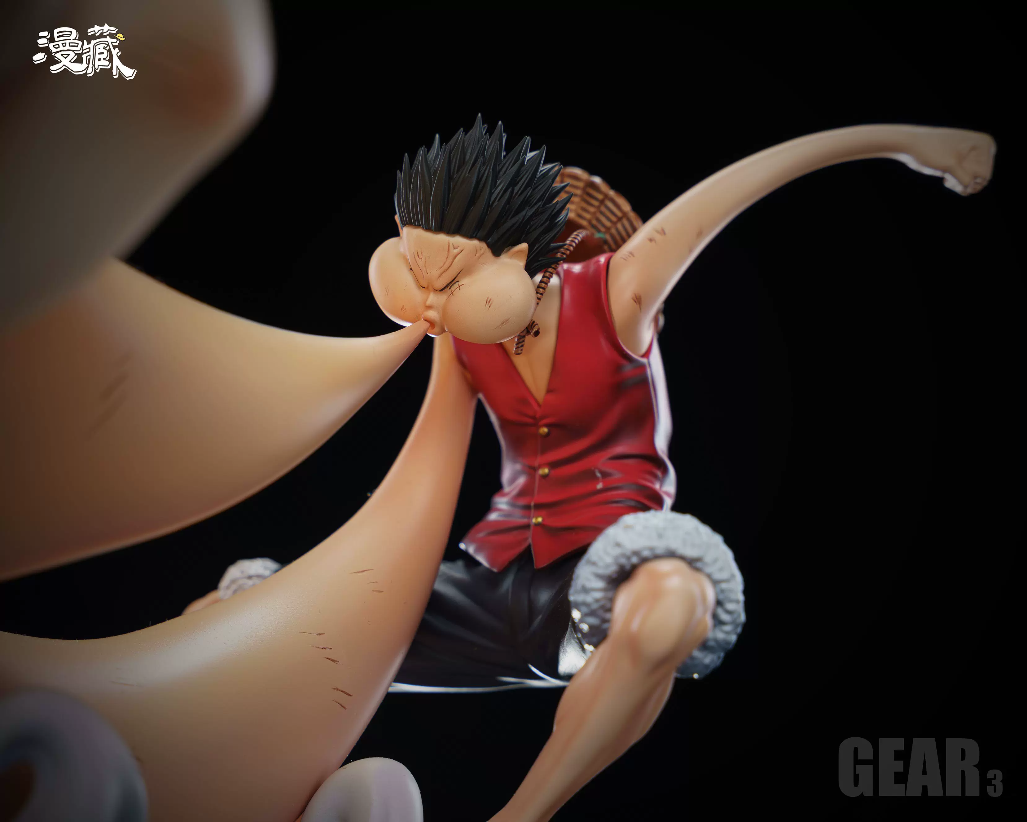【Pre-sale】Nika Luffy-One Piece-ManCang Studio