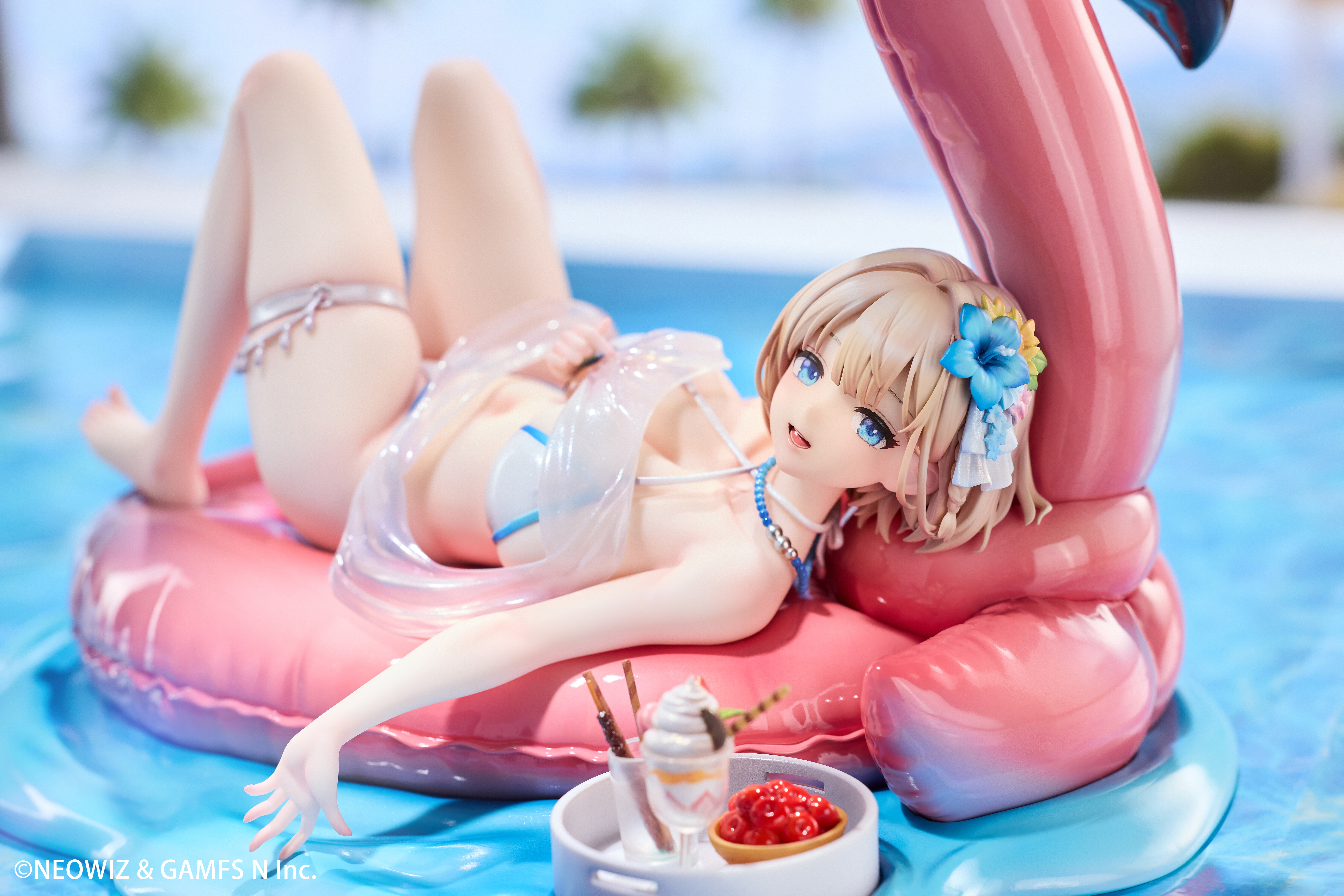 【Pre-sale】1/7 Scale ‌Justia Midsummer Dream-Brown Dust-HobbySakura Studio