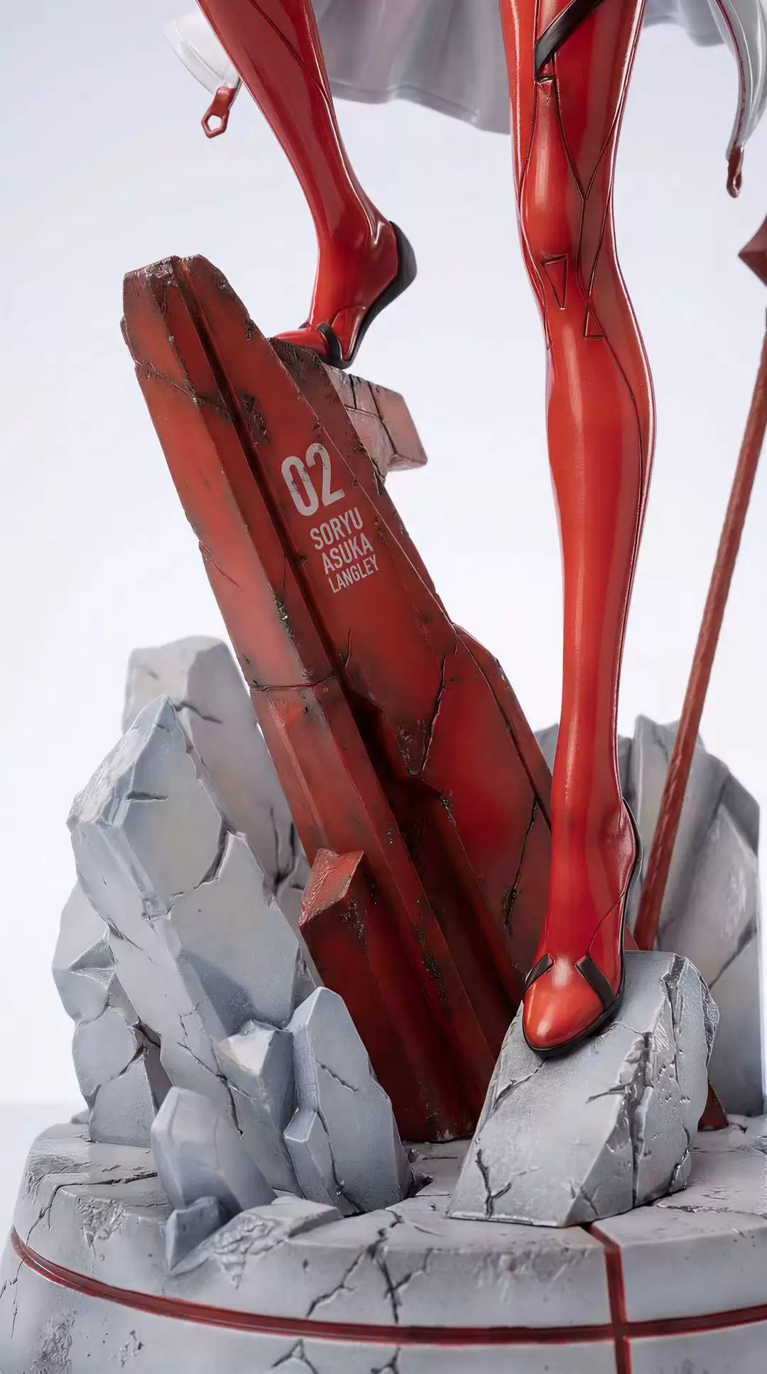 【Pre-sale】1/4 Scale Asuka-EVA-Lyra Studio