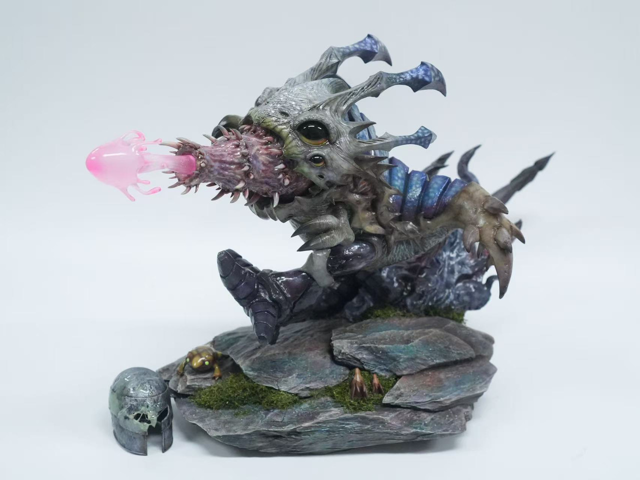 【Pre-sale】1/6 Scale Lovely Maw Kog'Maw-League of Legends (LOL)-RW Studio
