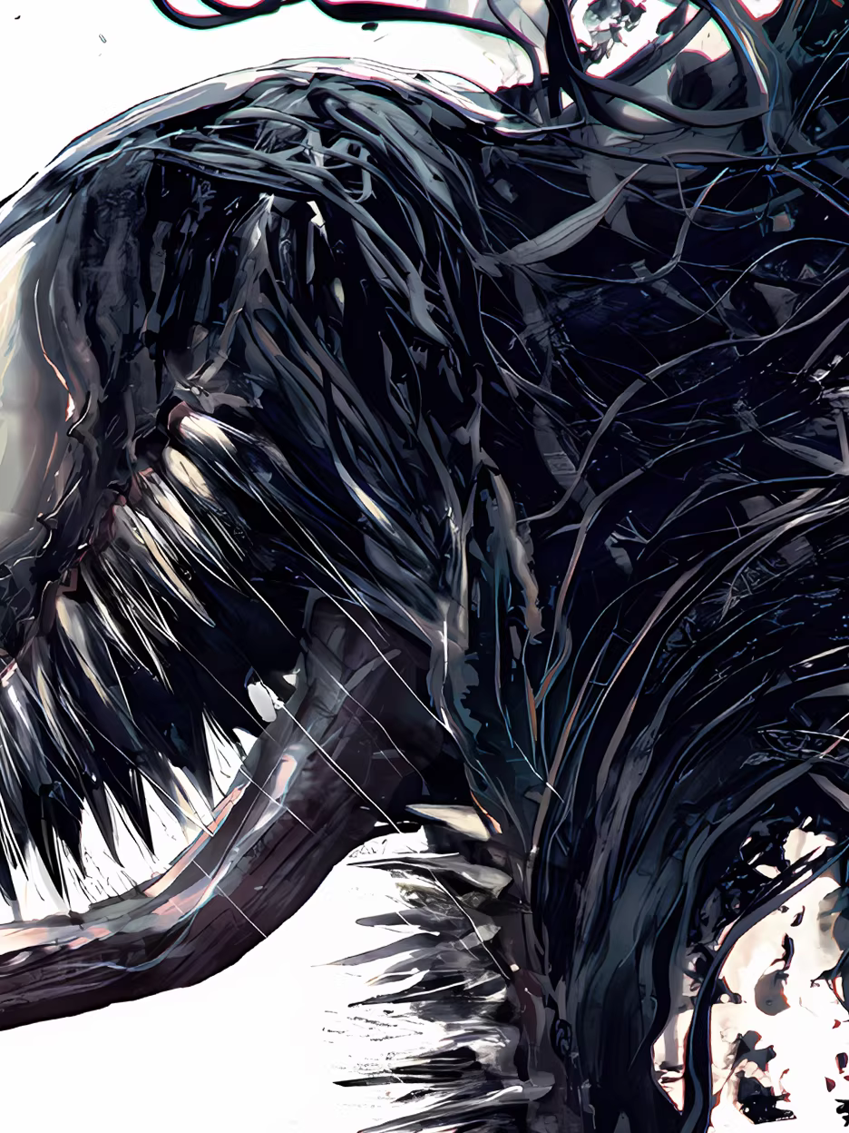 【Pre-sale】Decorative Painting of Venom-XingKong Studio