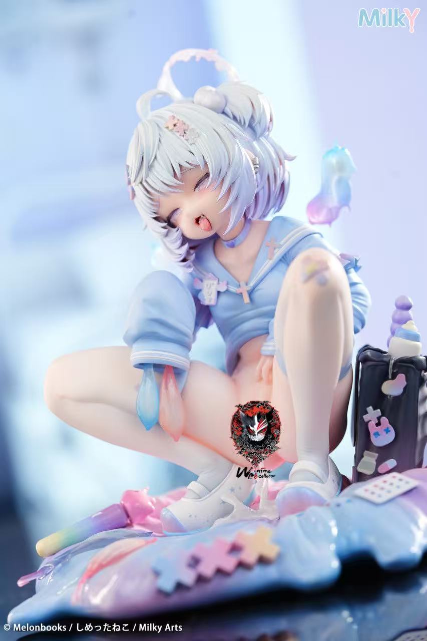 【Pre-sale】1/6 Scale Health Committee Member Lilith-Fallen Angel-Milky Studio
