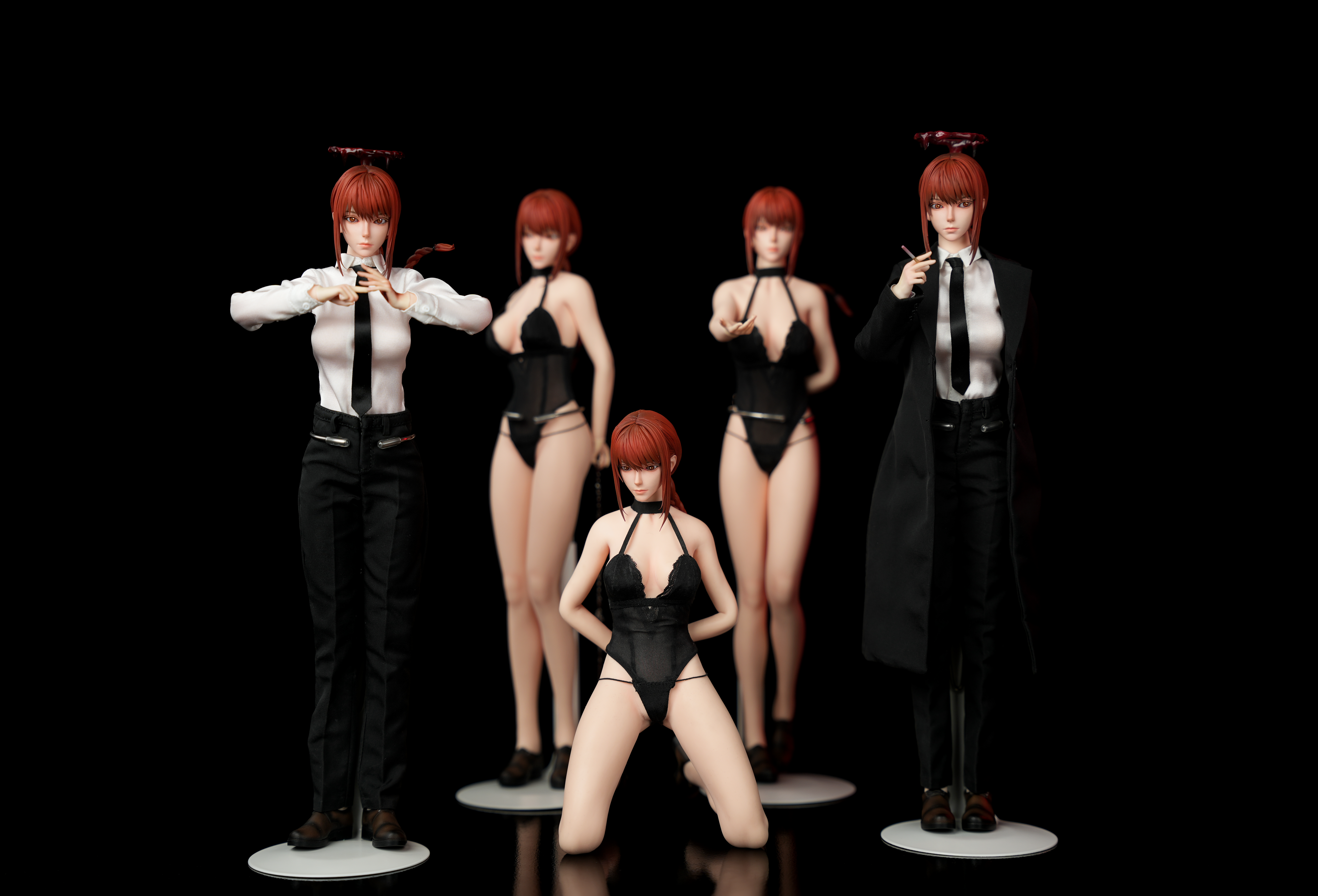 【Pre-sale】Makima-Chainsaw Man-HeQi Studio