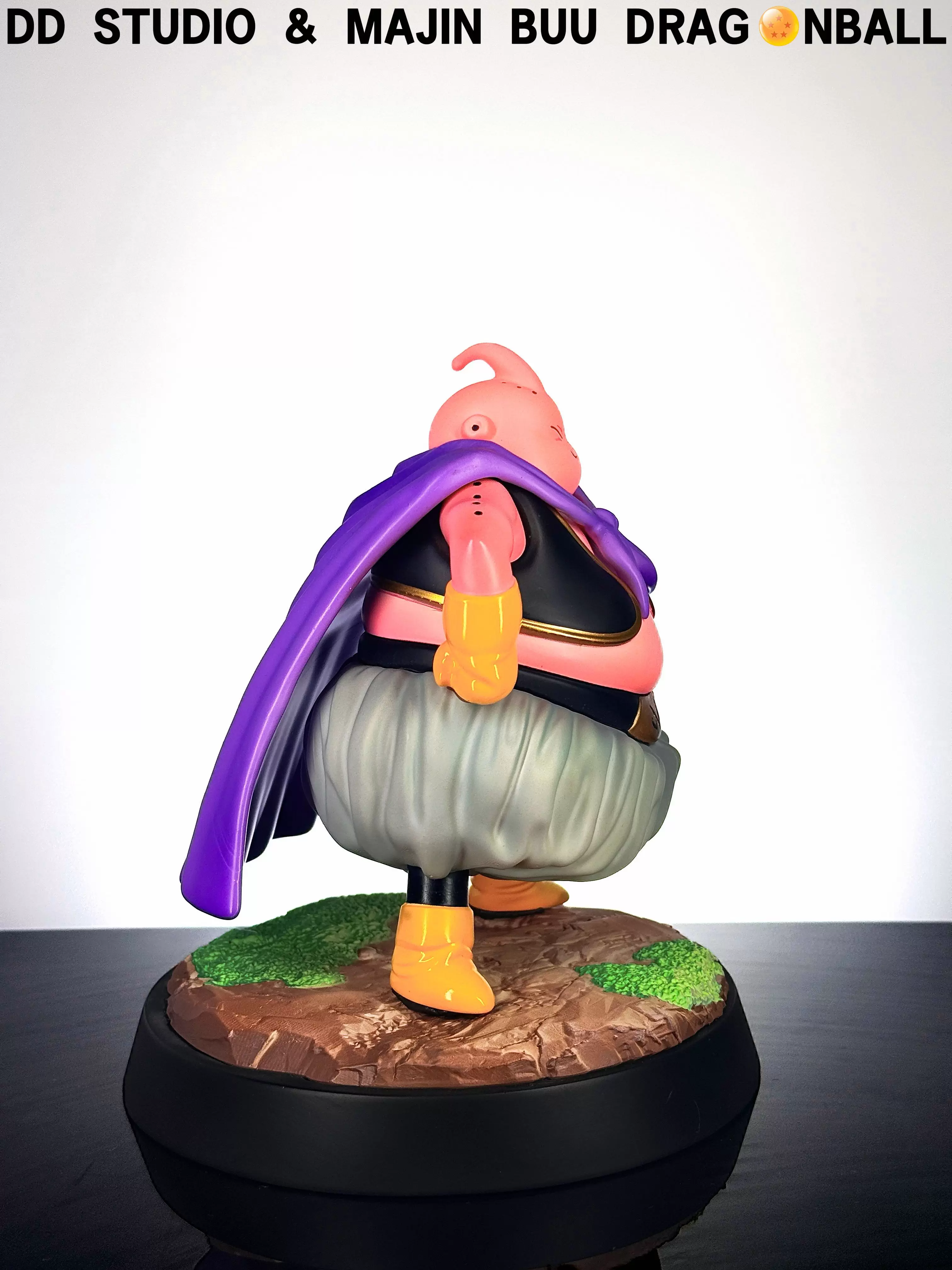 【Pre-sale】Fat Buu-Dragon Ball-DD Studio