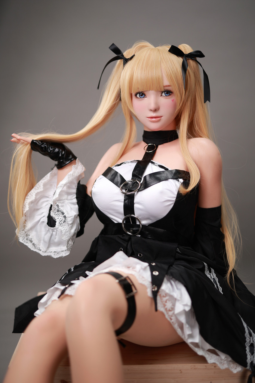 【Pre-sale】1/1 Scale Marie Rose Silicon Doll-Dead or Alive-ROSEIDOL Studio