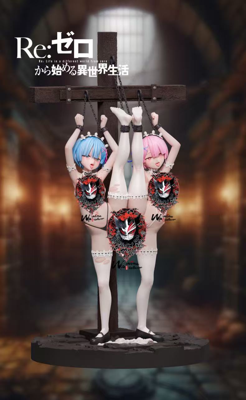 【Pre-sale】1/6 Scale Rem and Ram-NTR Studio