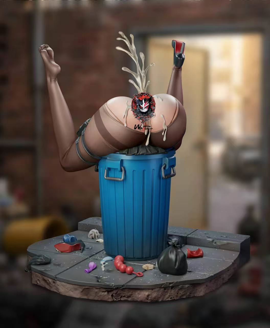 【Pre-sale】1/6 Scale Tsukatsuki Rio-Murloc Studio