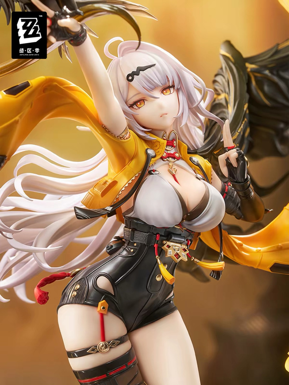 【Pre-sale】1/7 Scale Yixuan-Zenless Zone Zero-APEX Toys Studio