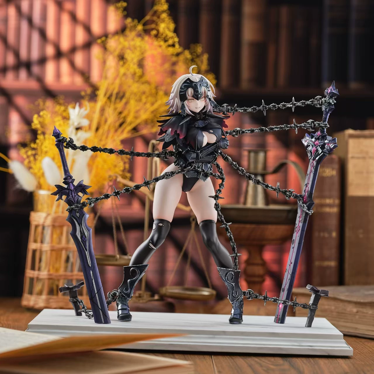 【Pre-sale】1/6 Scale Joan of Arc-Fate/Grand Order-LJS Studio