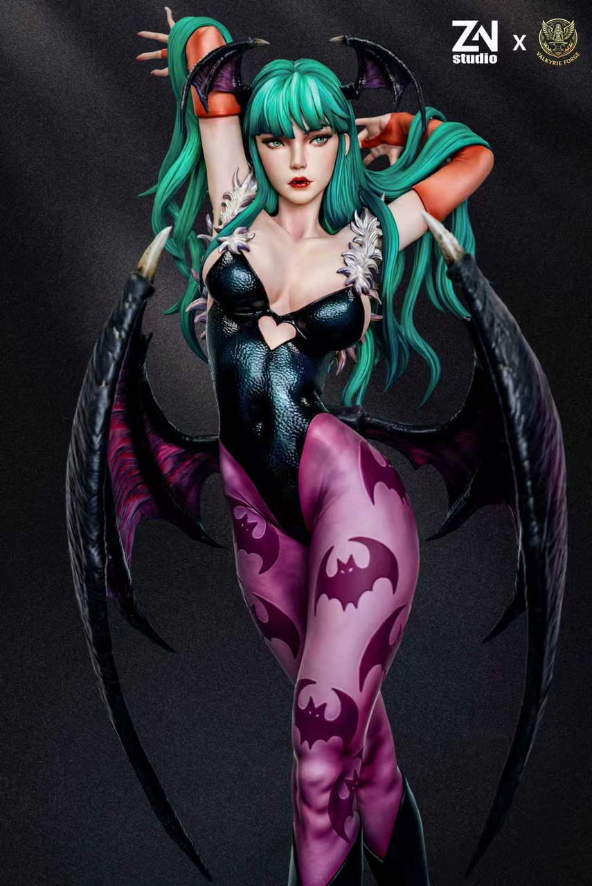 【Pre-sale】1/3 Scale Morrigan Aensland-Darkstalkers-ZN Studio x Valkyrie Forge