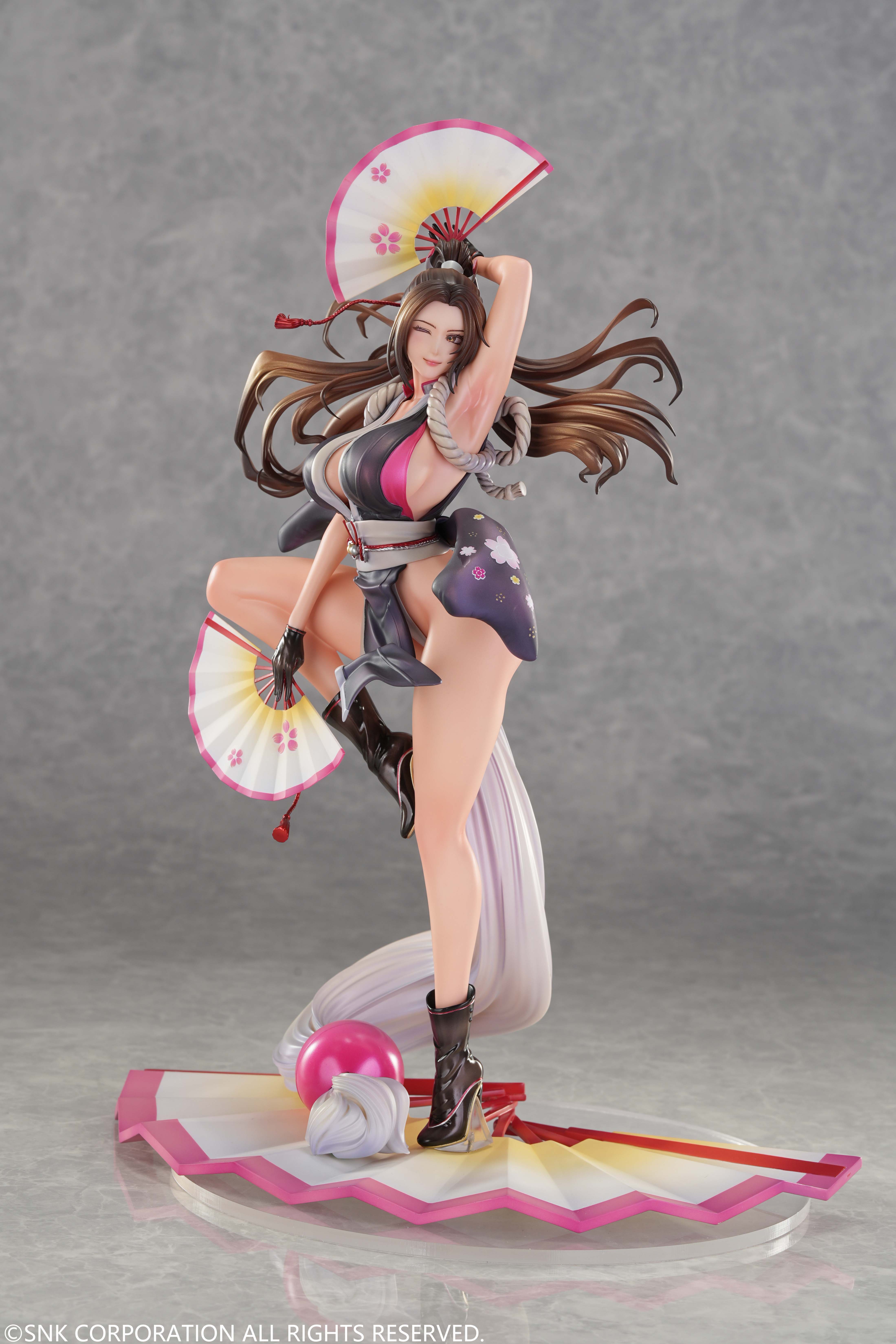 【Pre-sale】1/6 Scale Mai Shiranui-THE KING OF FIGHTERS-MAGIARTS Studio
