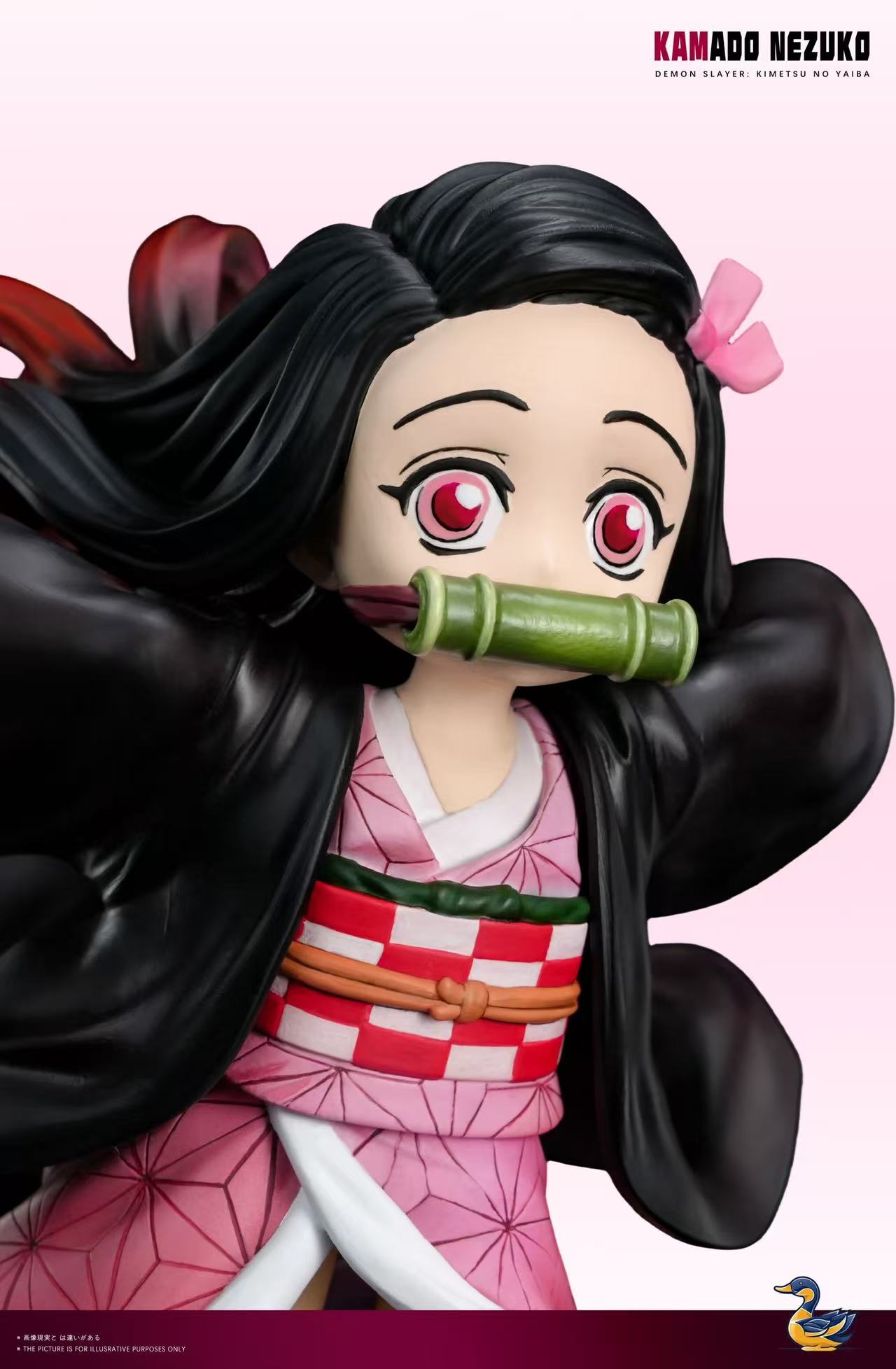 【Pre-sale】1/6 Scale Running Kamado Nezuko-Demon Slayer-YN Studio