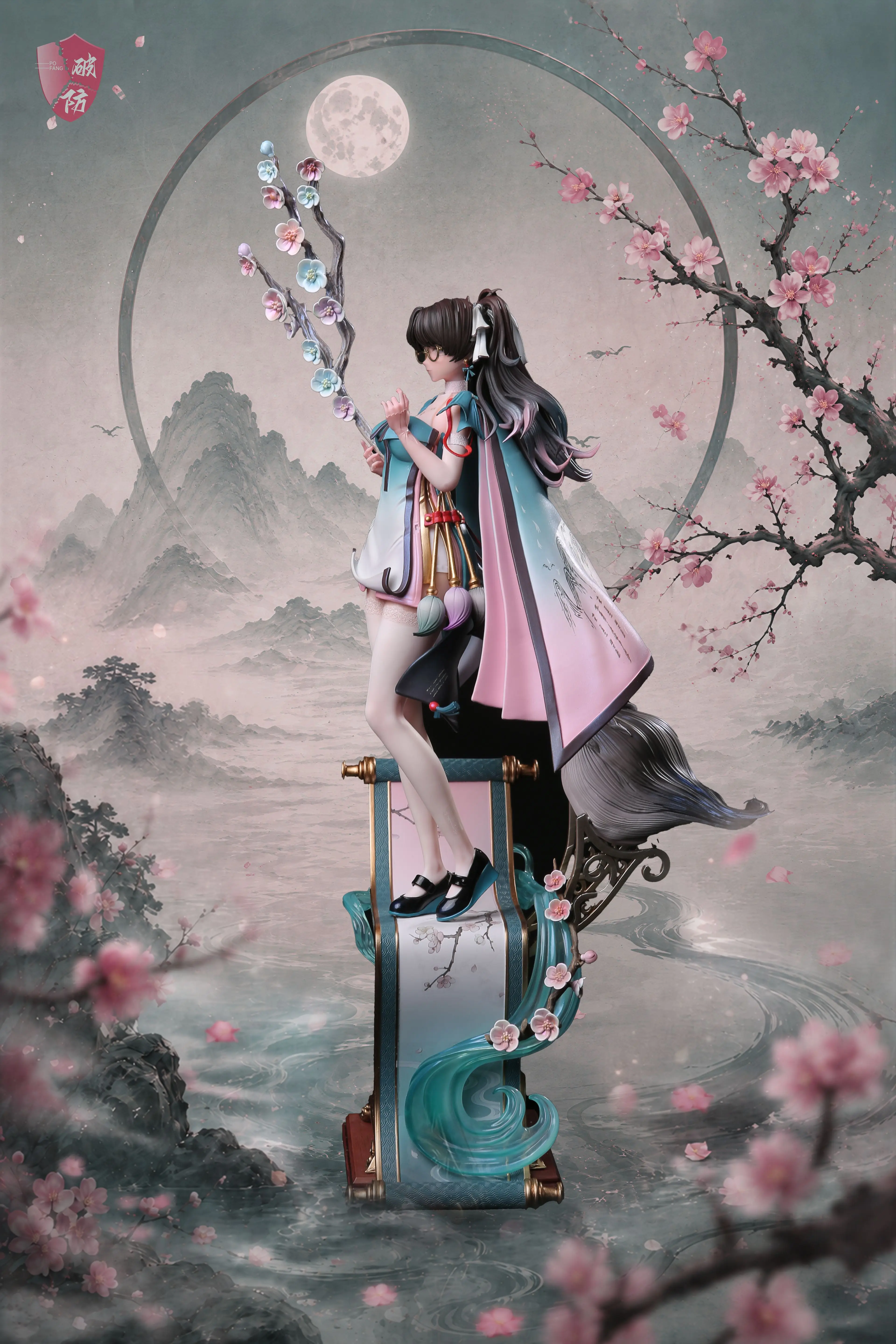【Pre-sale】1/6 Scale XiaoZhi-PoFang Studio