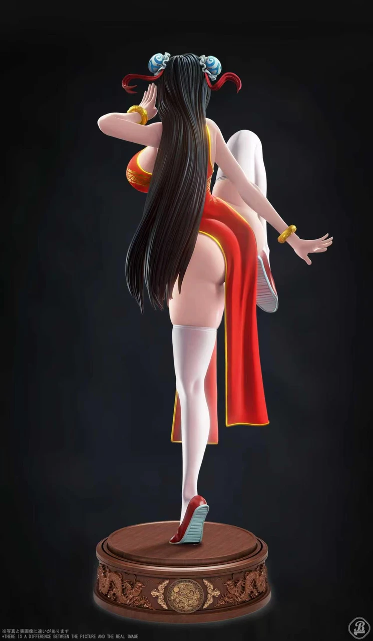【Pre-sale】1/4 Scale Kung Fu TIFA-Final Fantasy-BBSD Studio