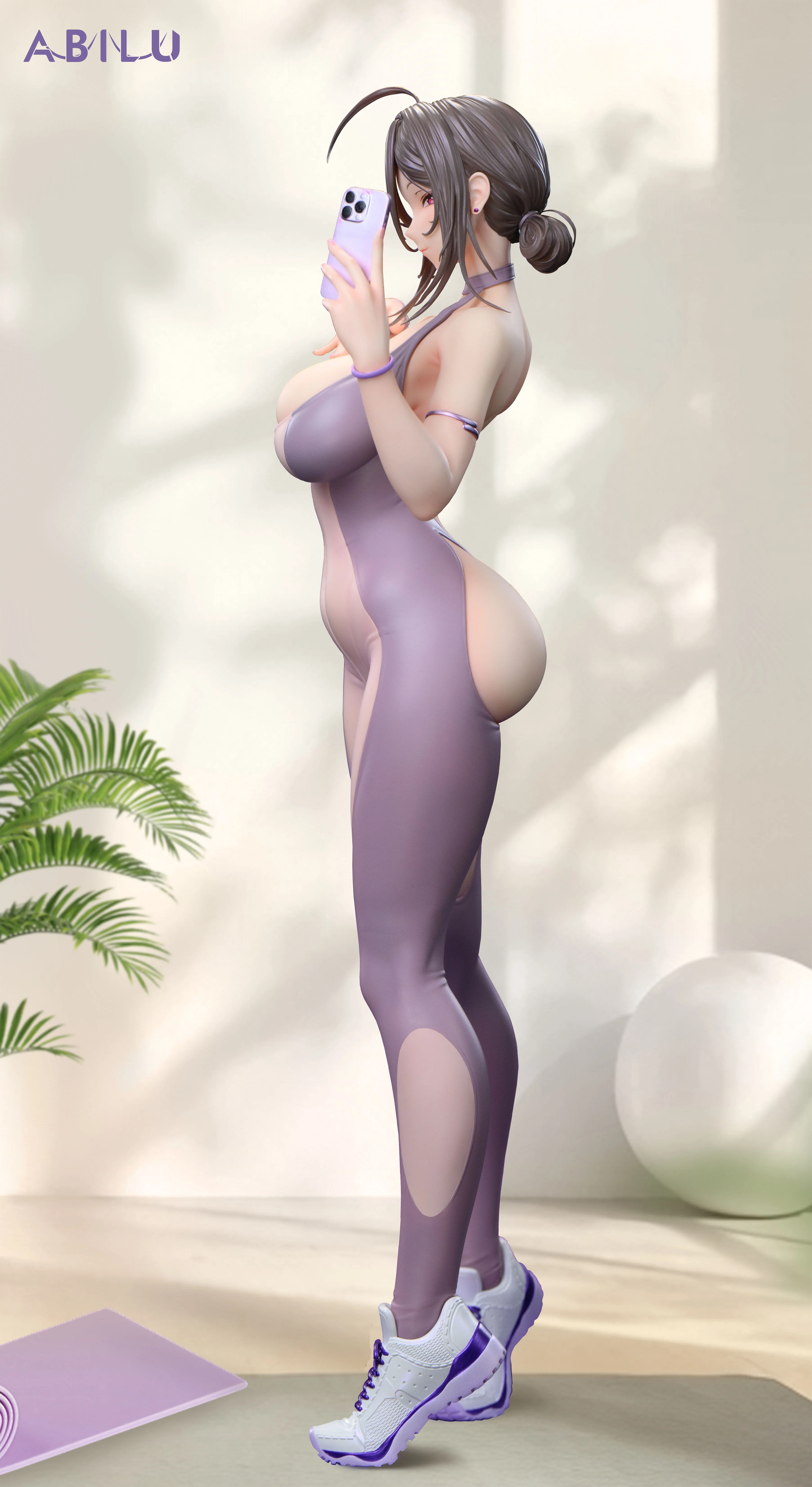 【Pre-sale】1/4 Scale Jing Xiang-ABILU Studio