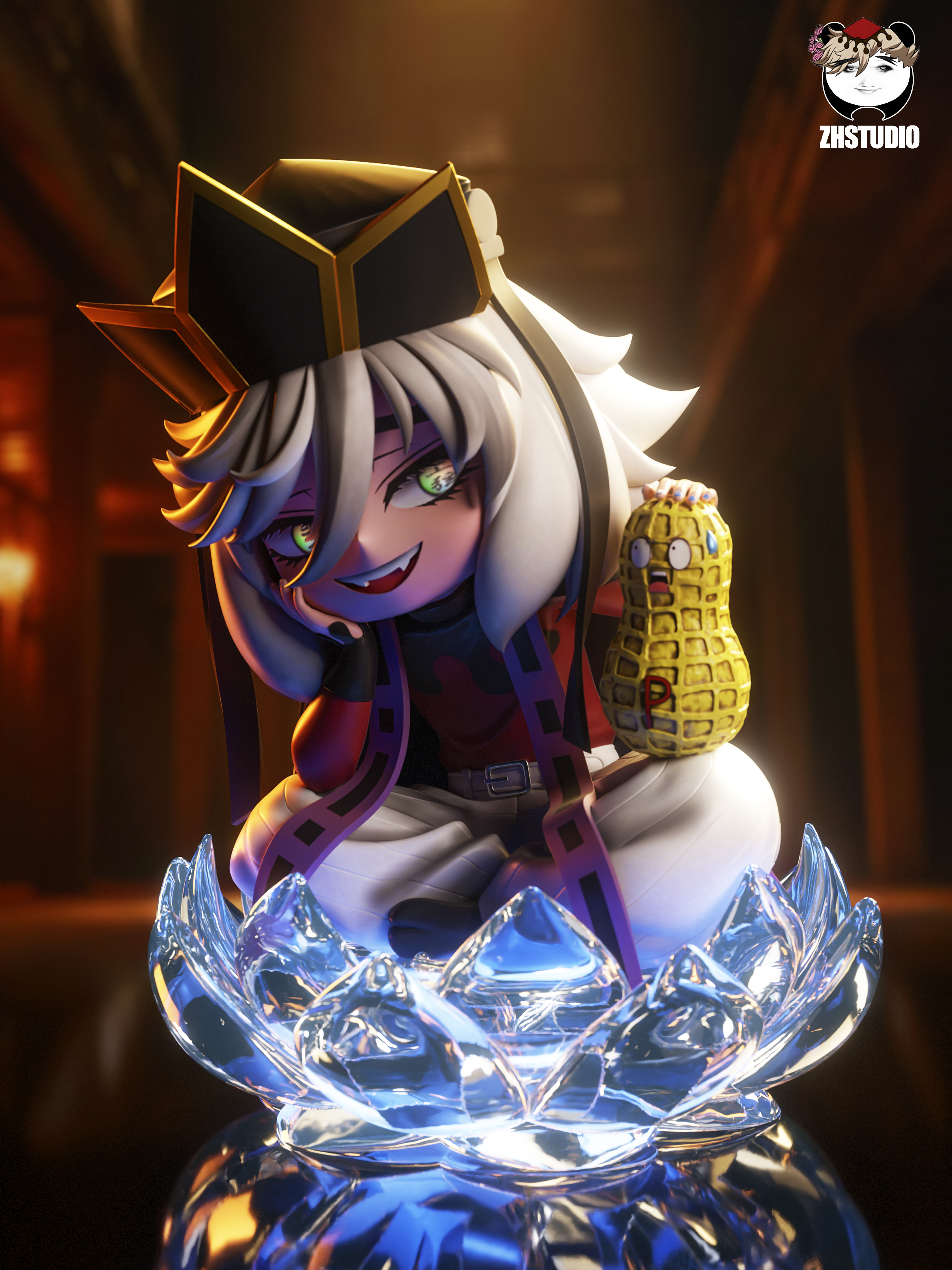 【Pre-sale】Douma Anya-ZH Studio