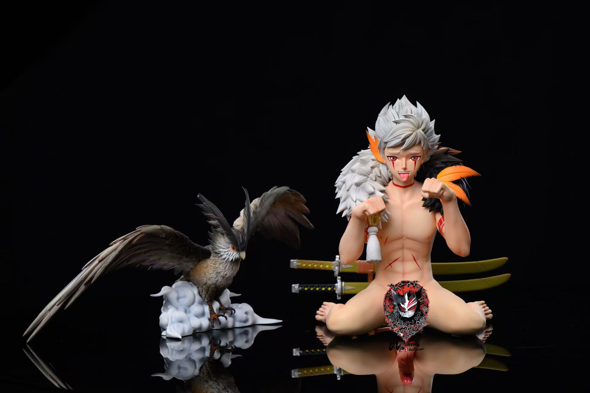 【Pre-sale】1/6 Scale Eagle Taming Master-YJND Studio