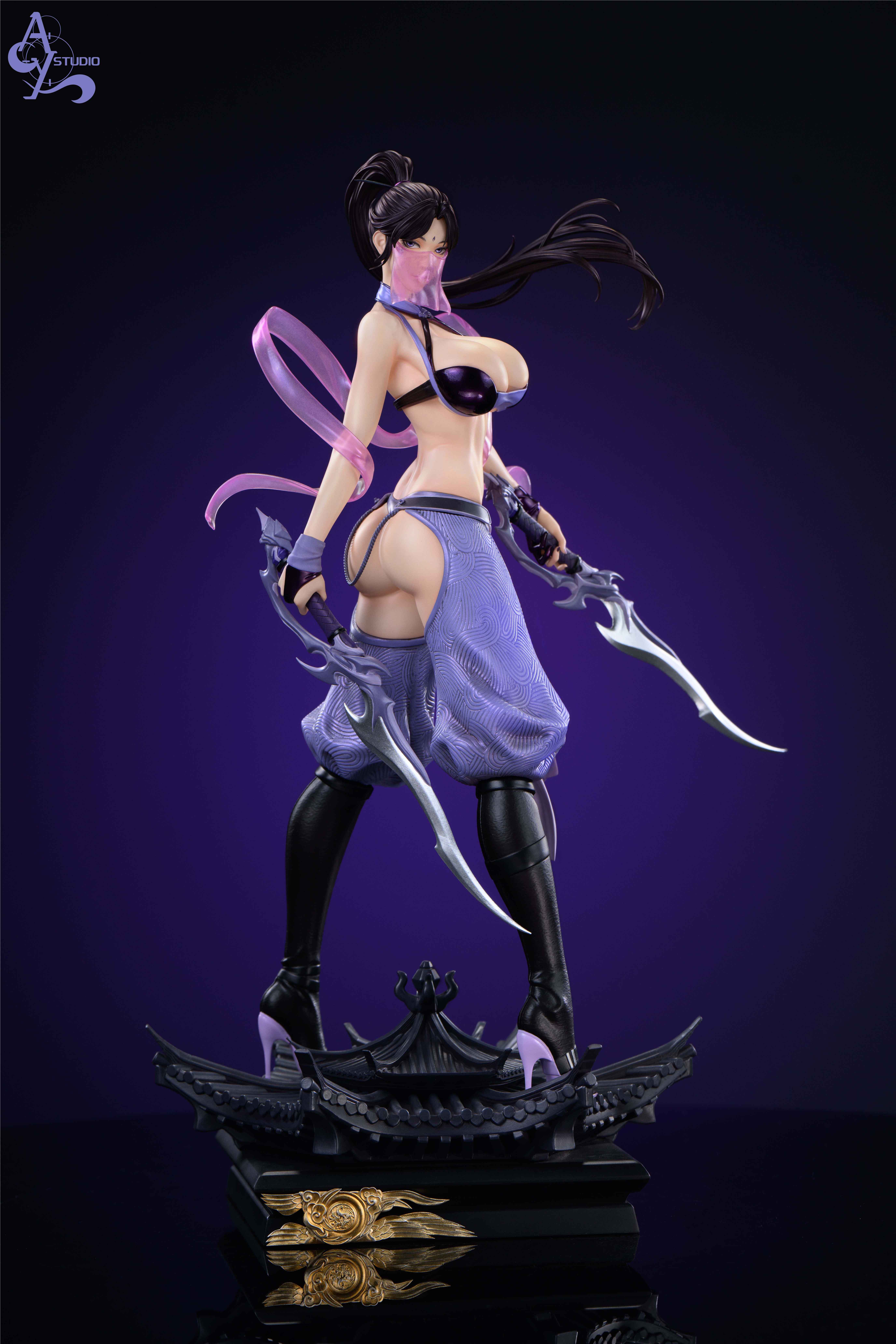 【Pre-sale】1/6 Scale The Pope-Acy Studio