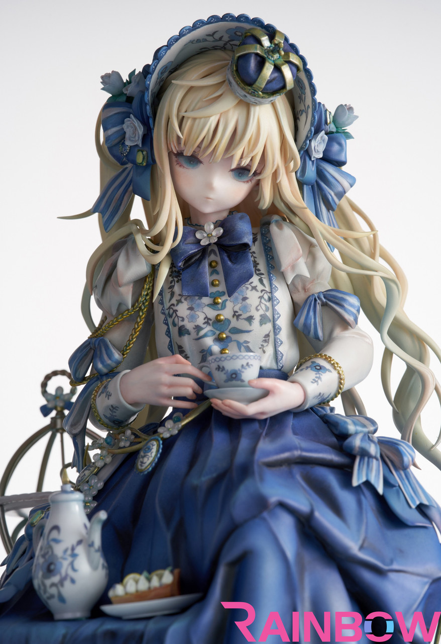 【Pre-sale】1/7 Scale Girl in Afternoon Tea-Rainbow Studio