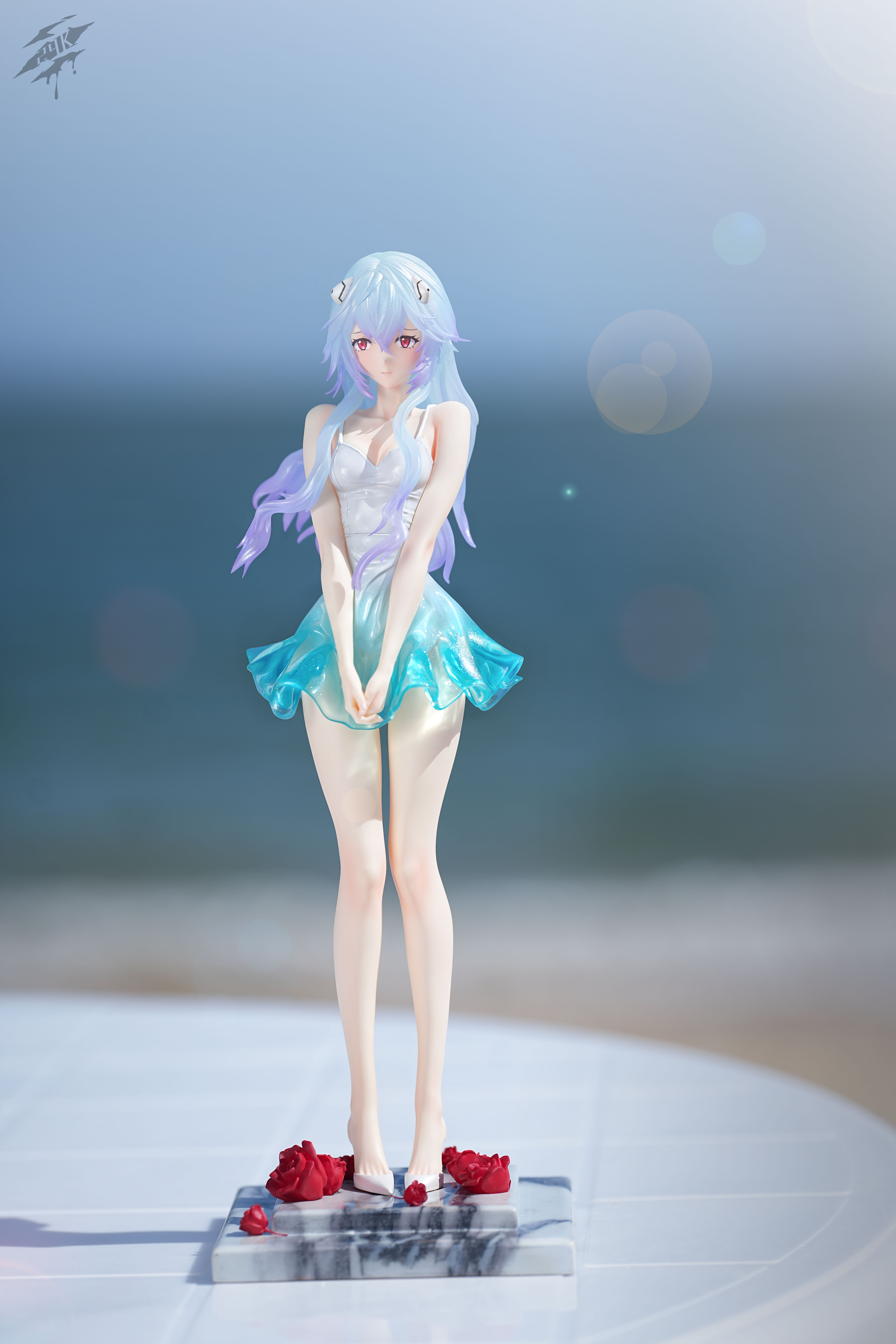 【Pre-sale】1/6 Scale Ayanami Rei-24K Studio