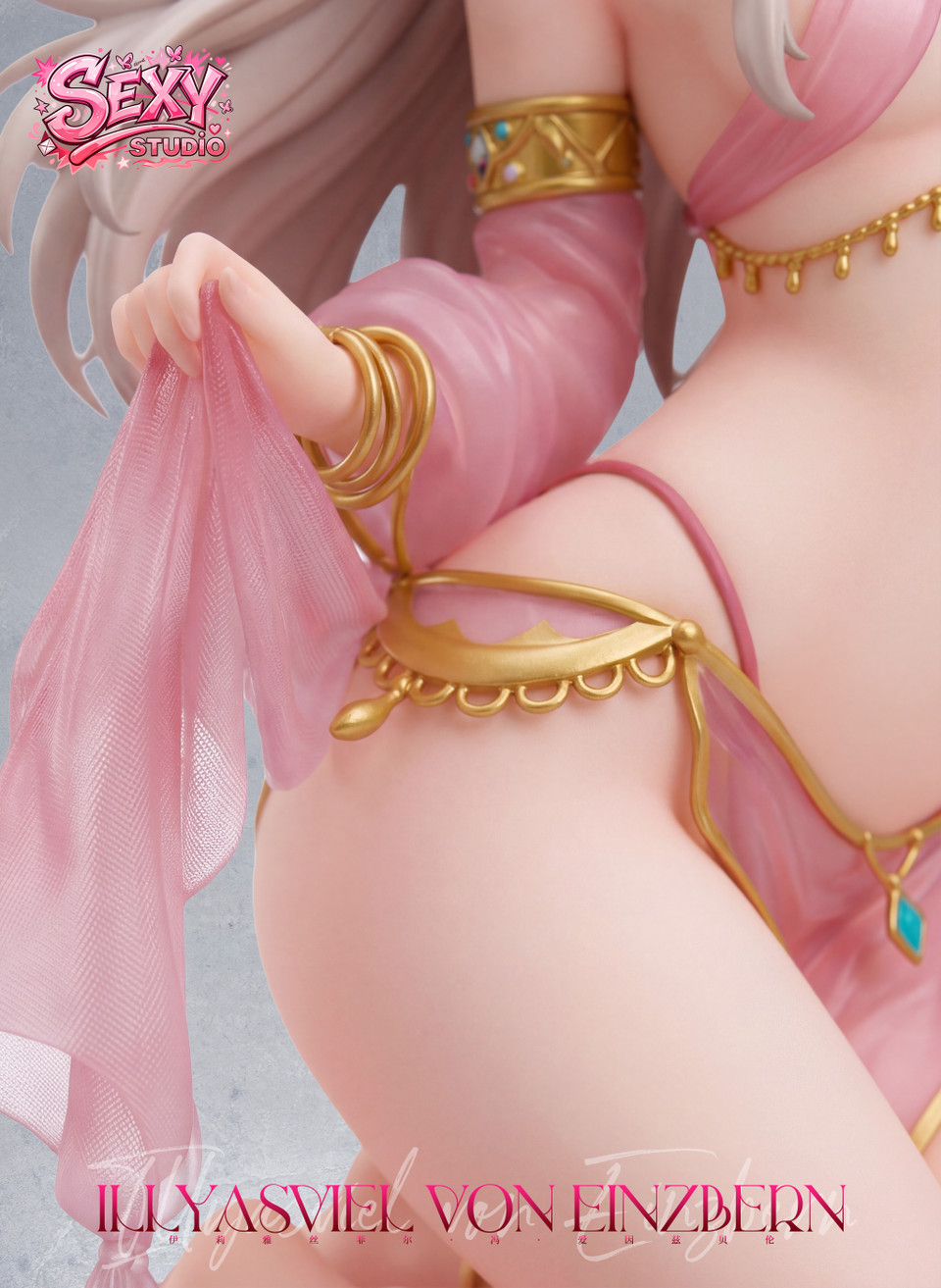【Pre-sale】1/6 Scale Illyasviel von Einzbern-Fate/Stay Night-SEXY Studio