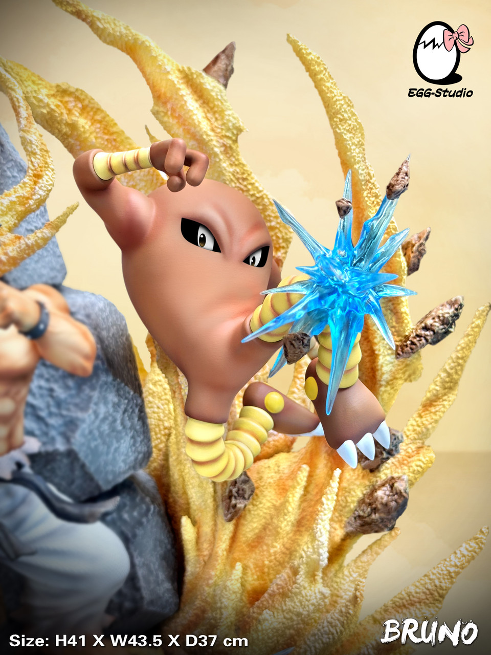 【Pre-sale】Bruno-EGG Studio