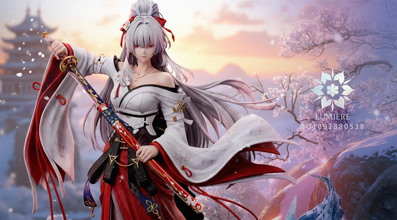 【Pre-sale】1/6 Scale Hiyuki-LUMIERE Studio
